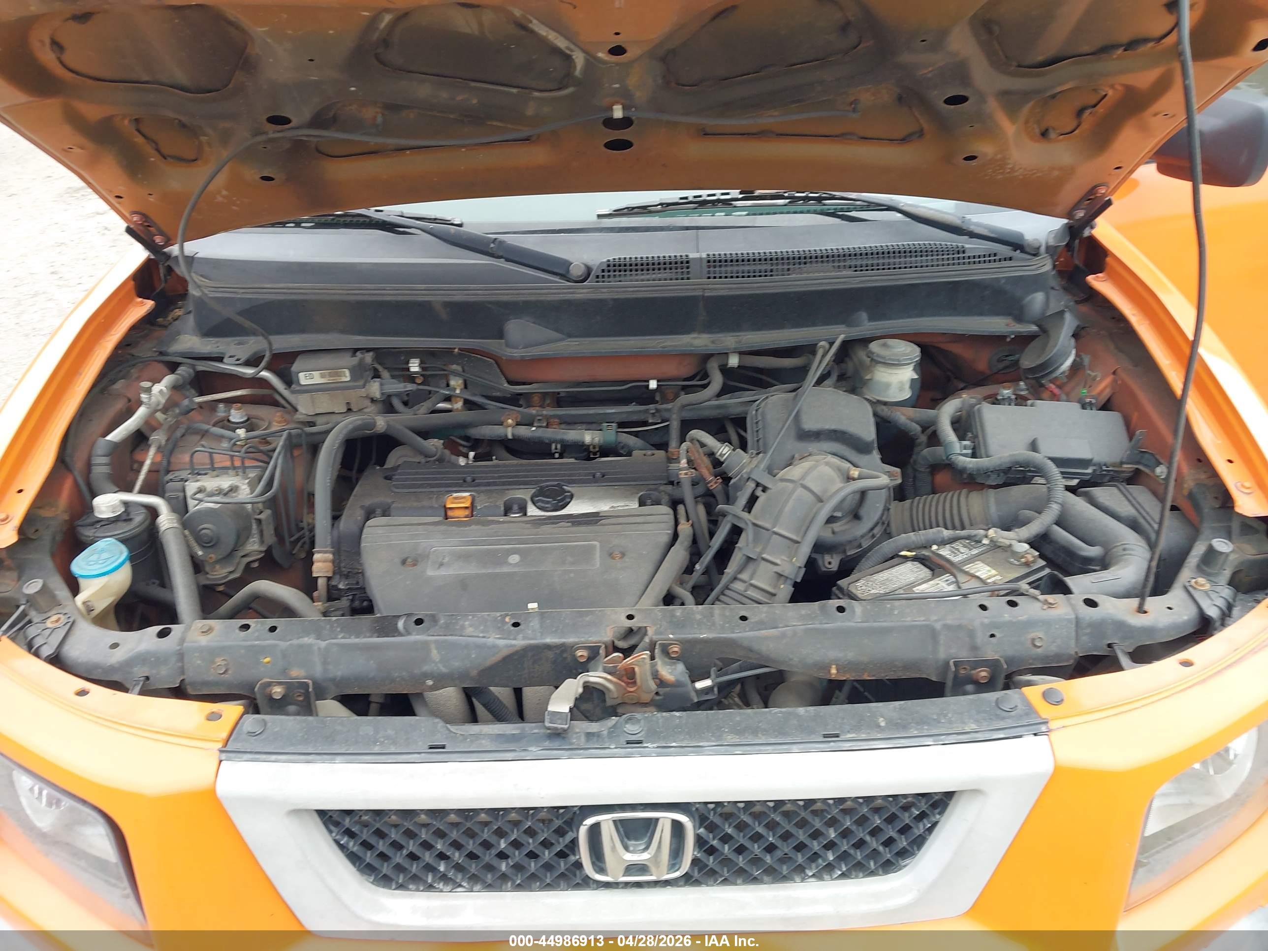 HONDA ELEMENT image 10