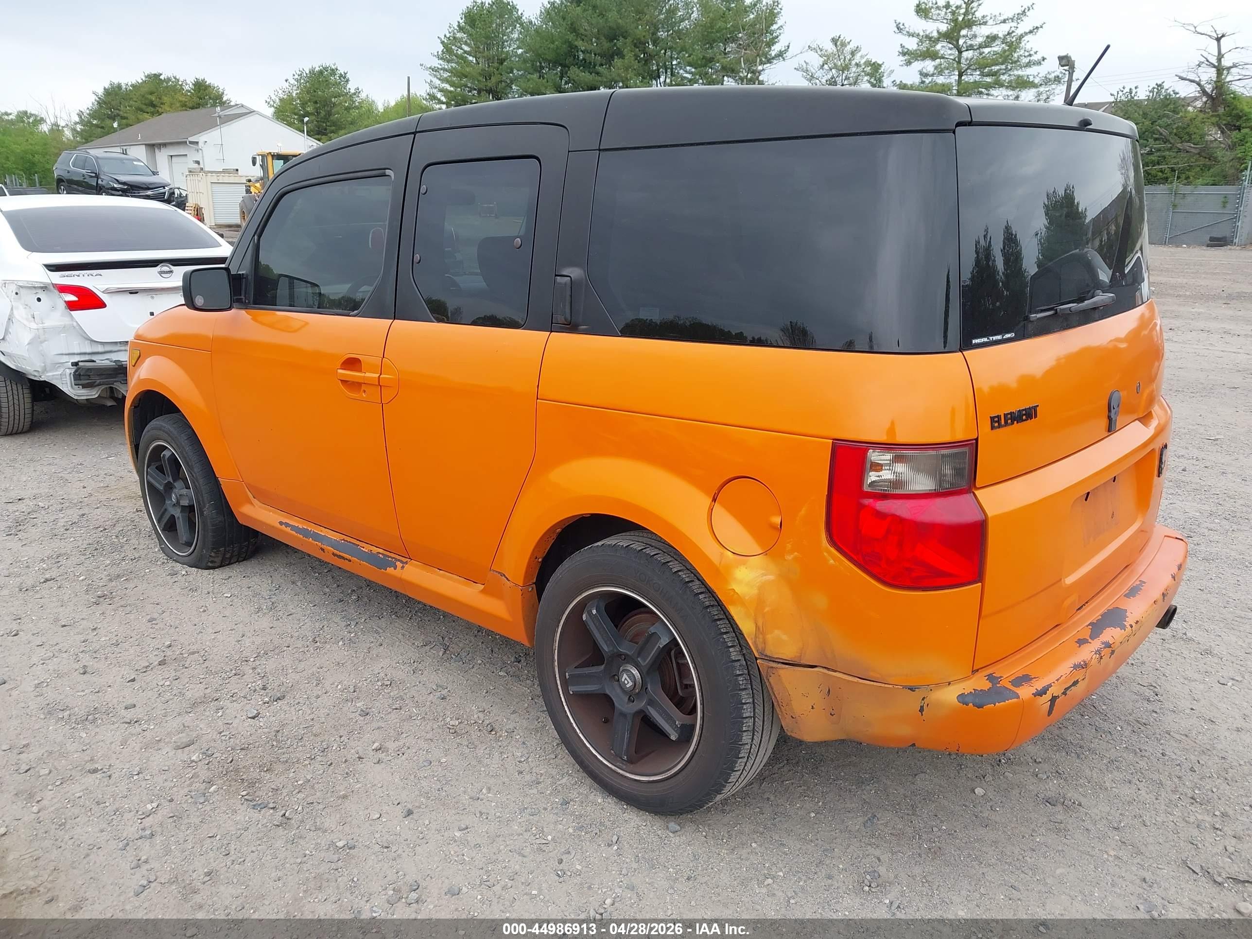 HONDA ELEMENT image 3