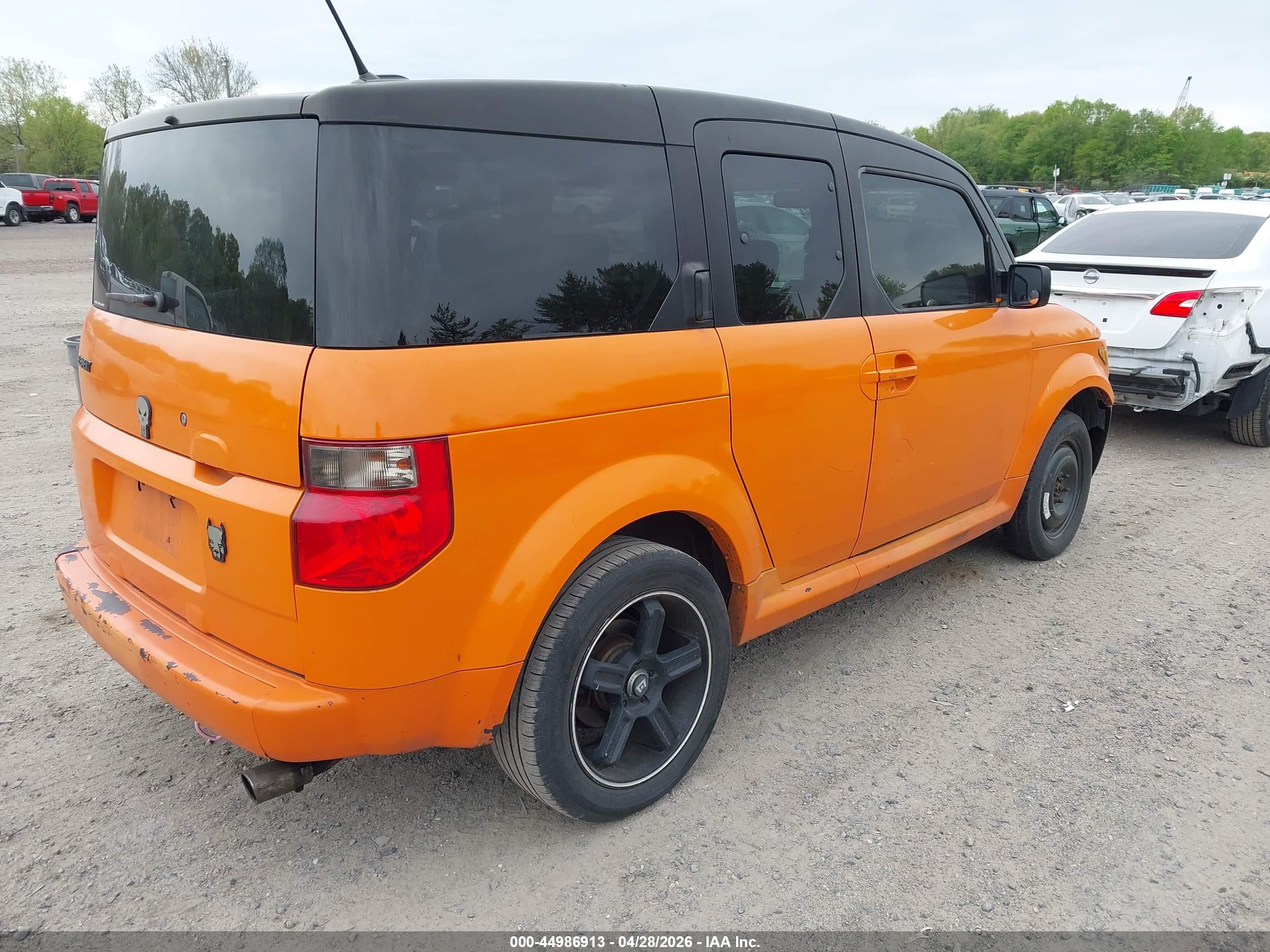 HONDA ELEMENT image 4