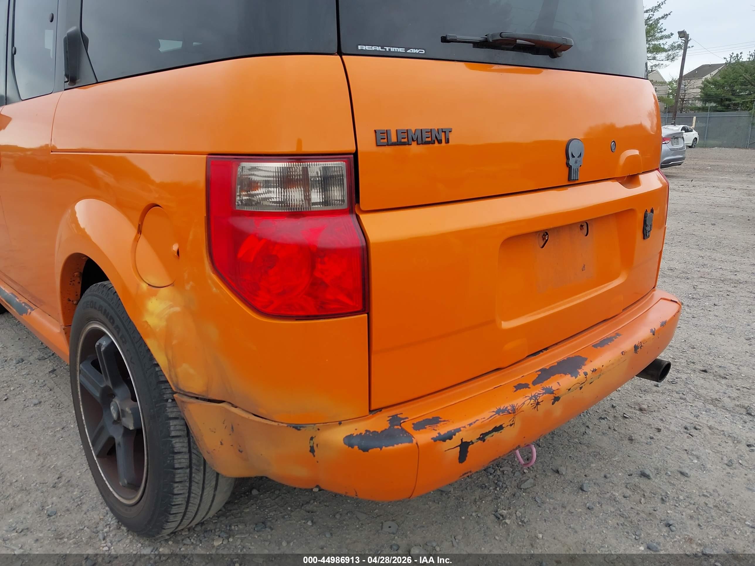 HONDA ELEMENT image 6