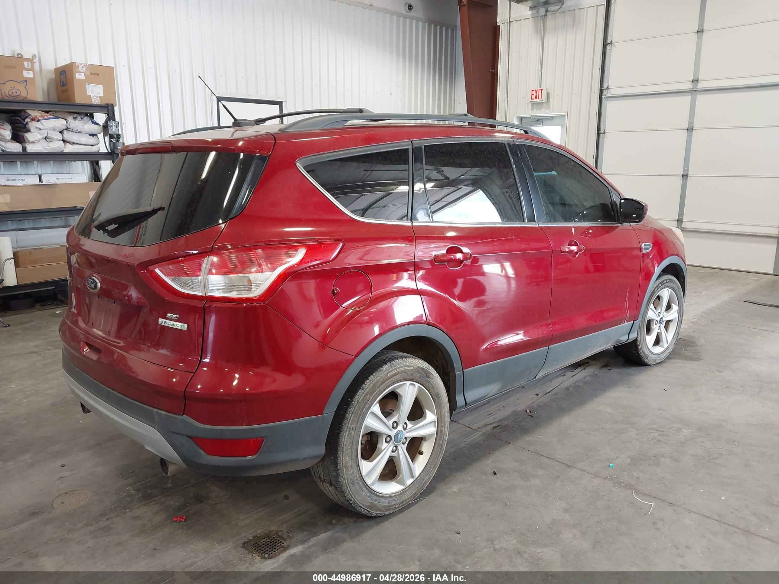 FORD ESCAPE image 4