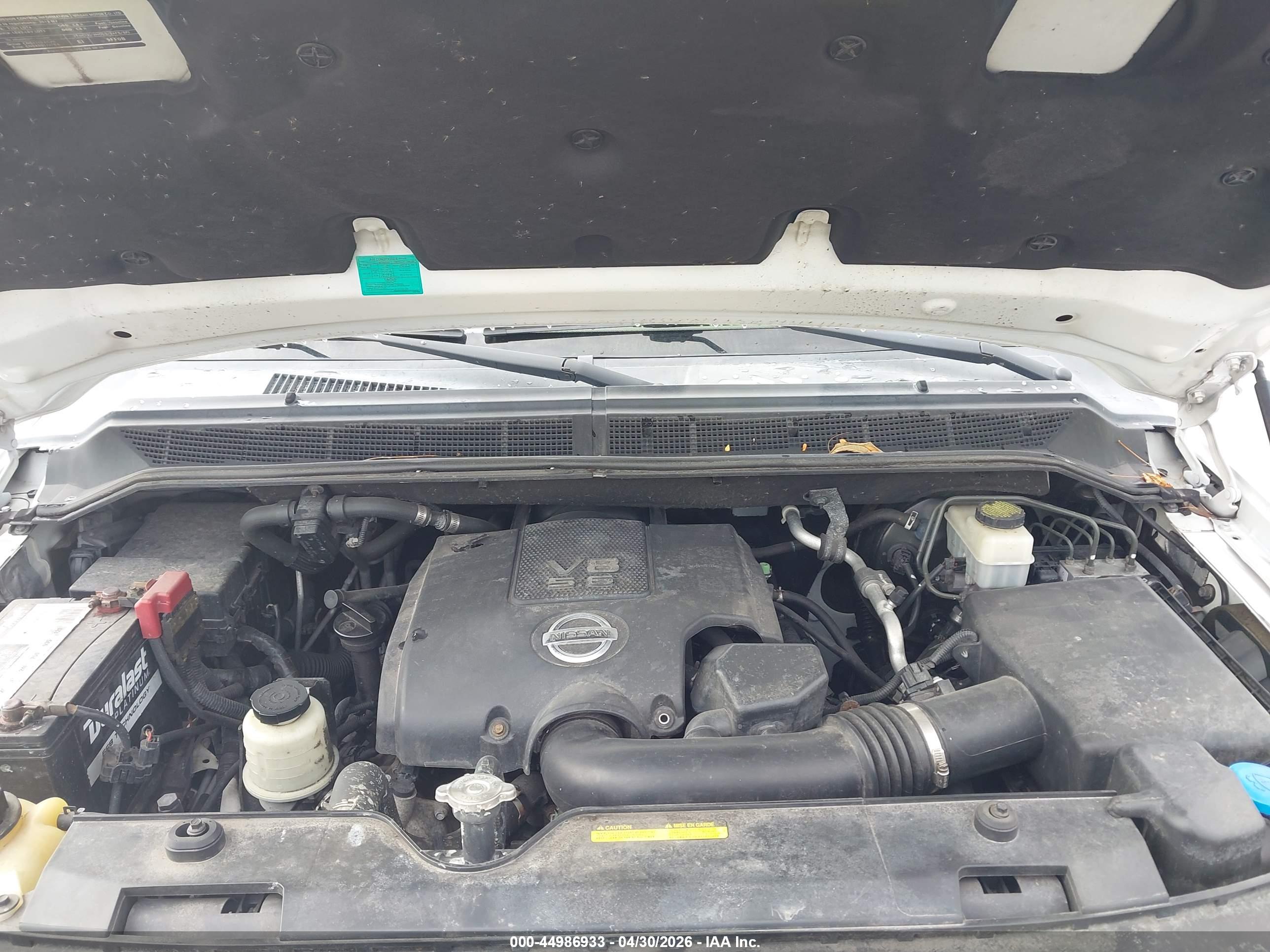 NISSAN ARMADA image 10