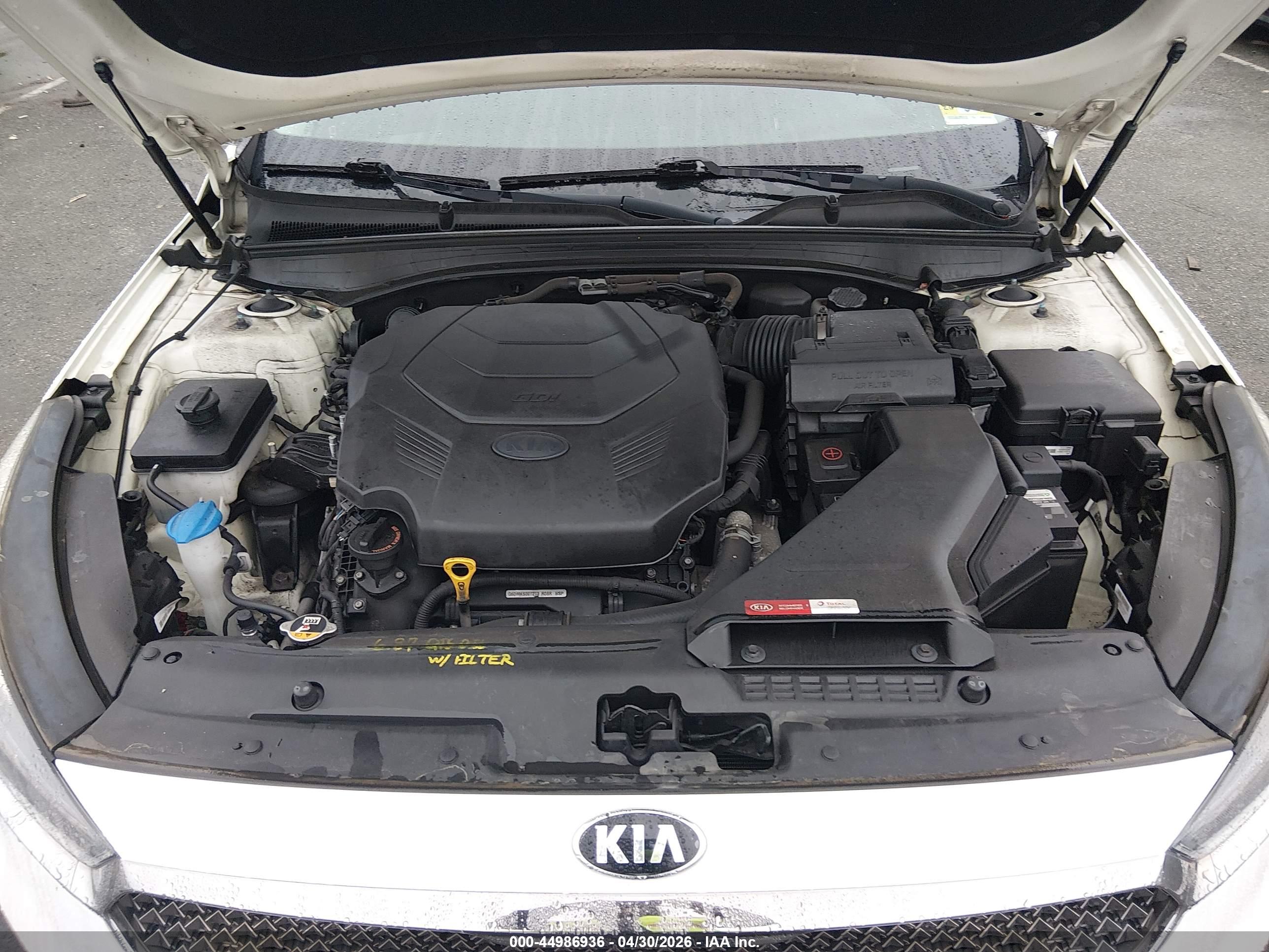 KIA CADENZA image 10