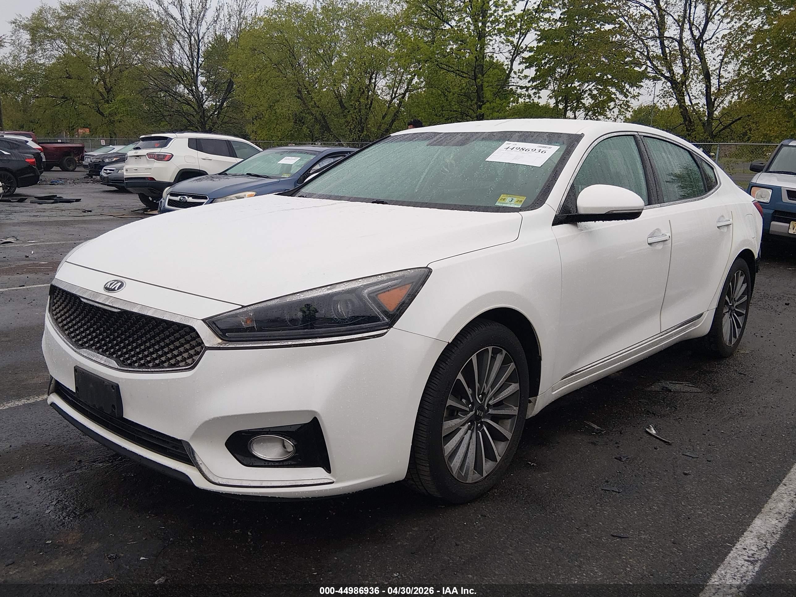 KIA CADENZA image 2