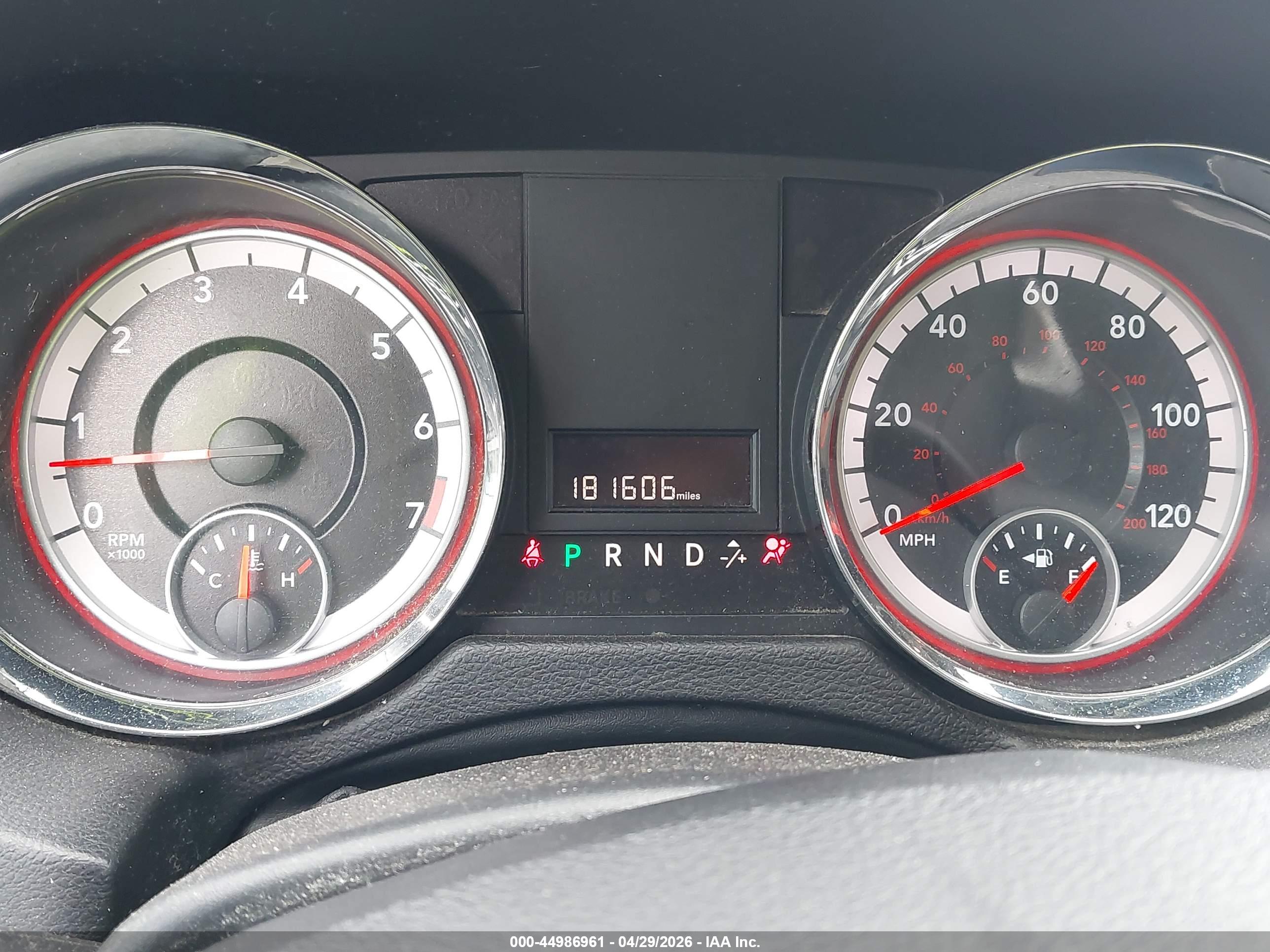 DODGE GRAND image 7