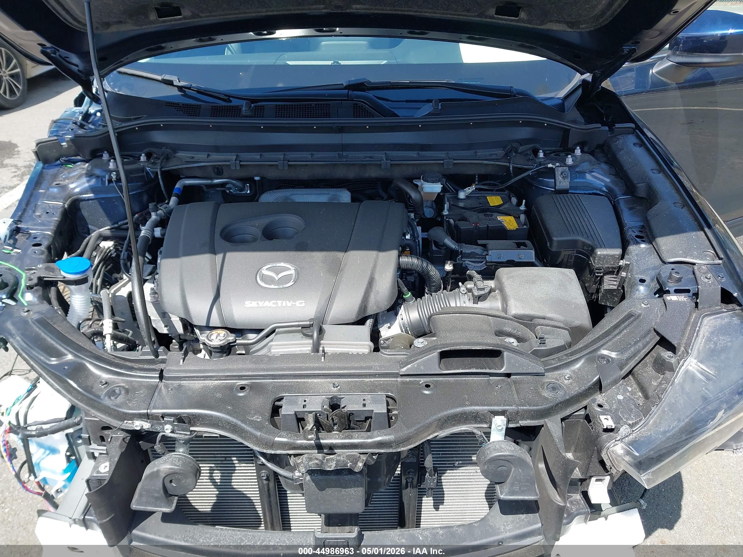 MAZDA CX-5 image 10