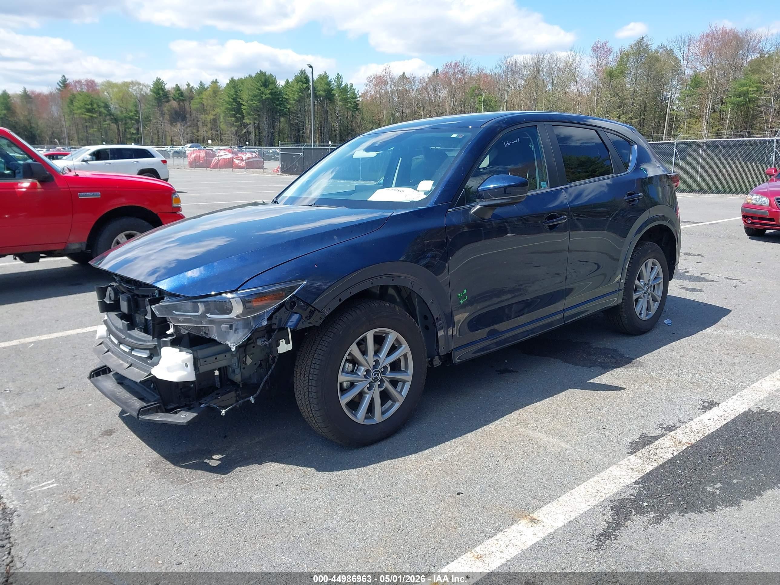 MAZDA CX-5 image 2