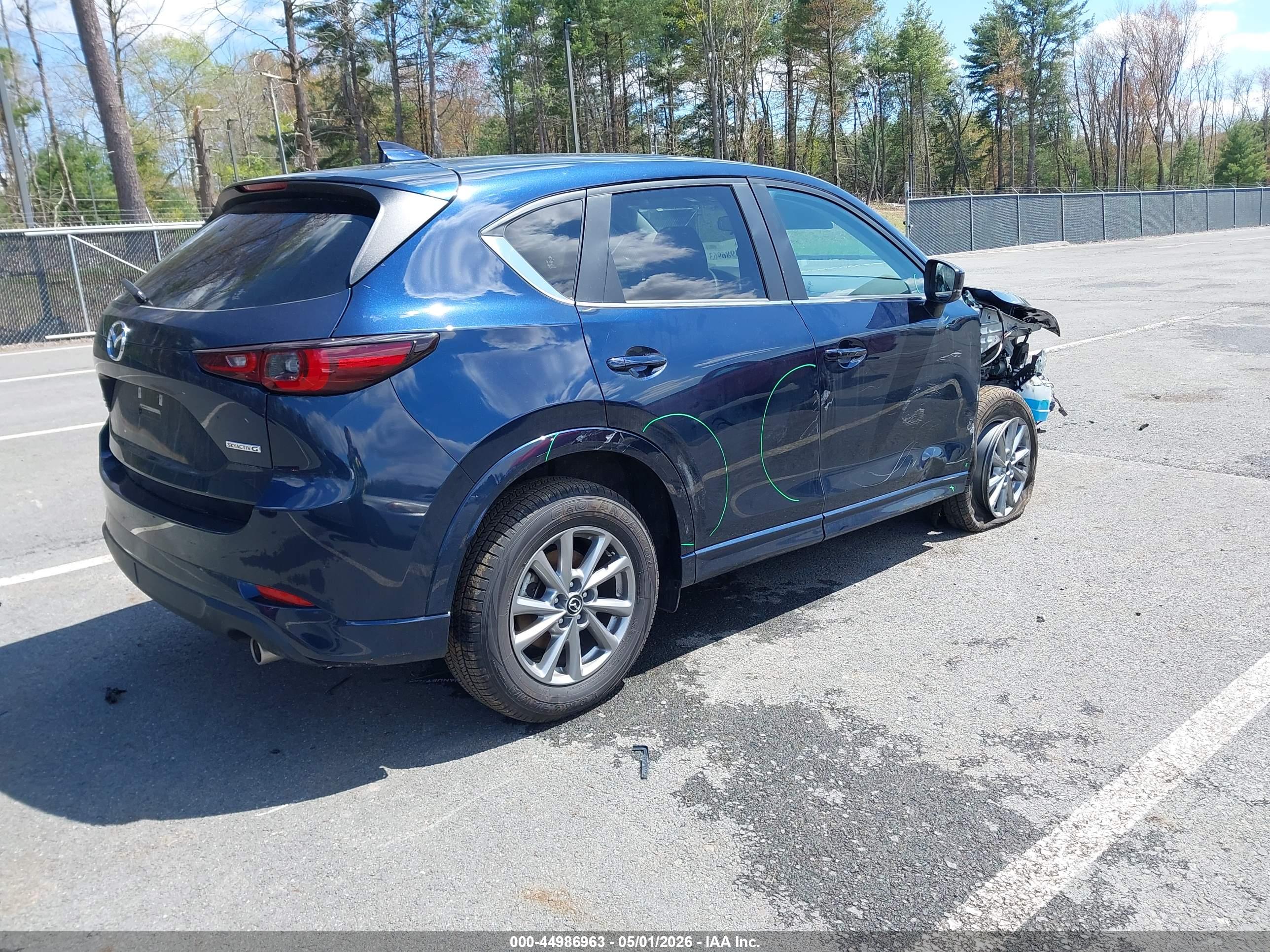 MAZDA CX-5 image 4