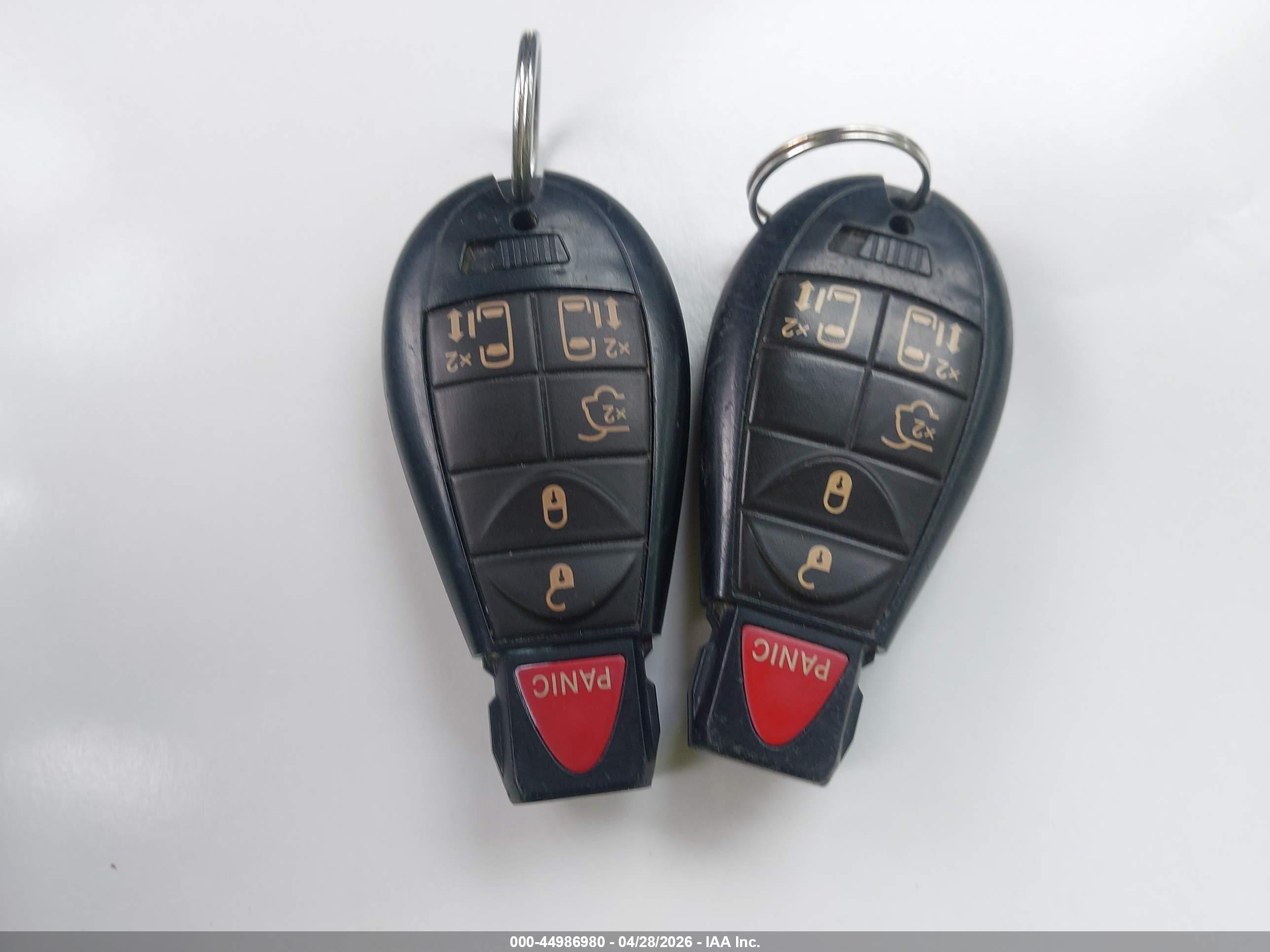 CHRYSLER TOWN image 11