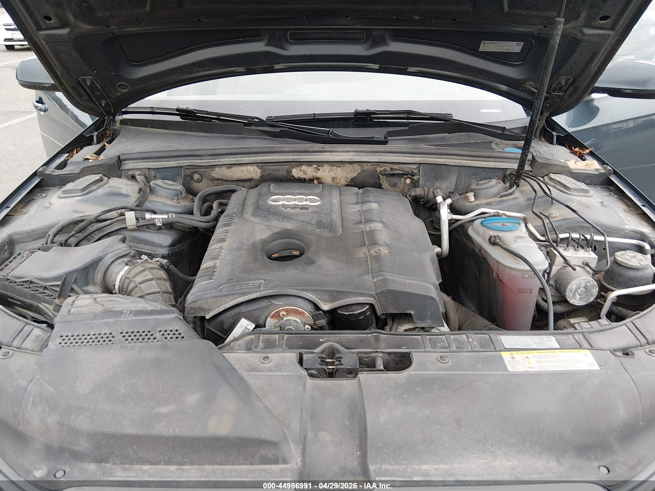 AUDI A4 image 10