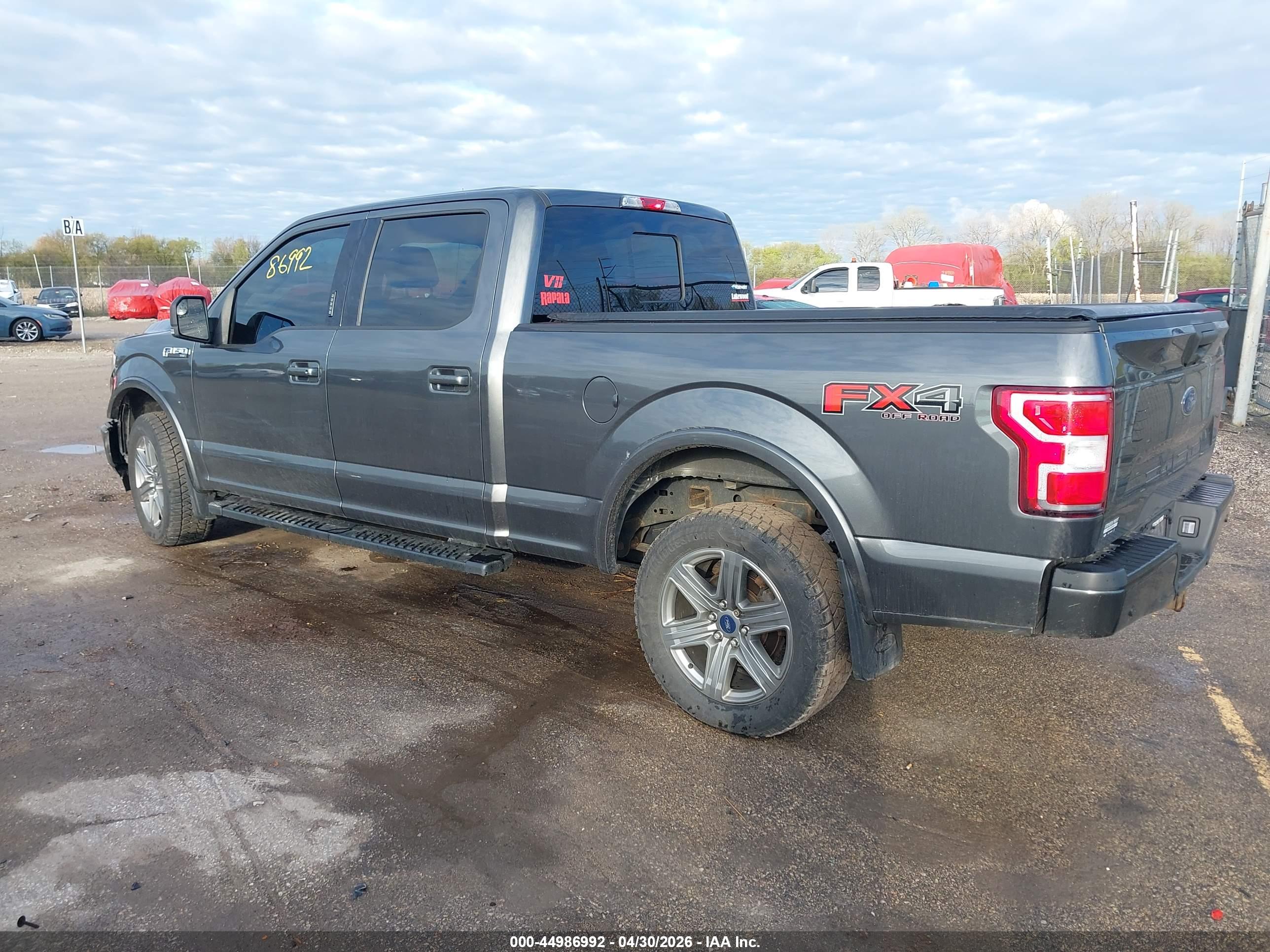 FORD F-150 image 3