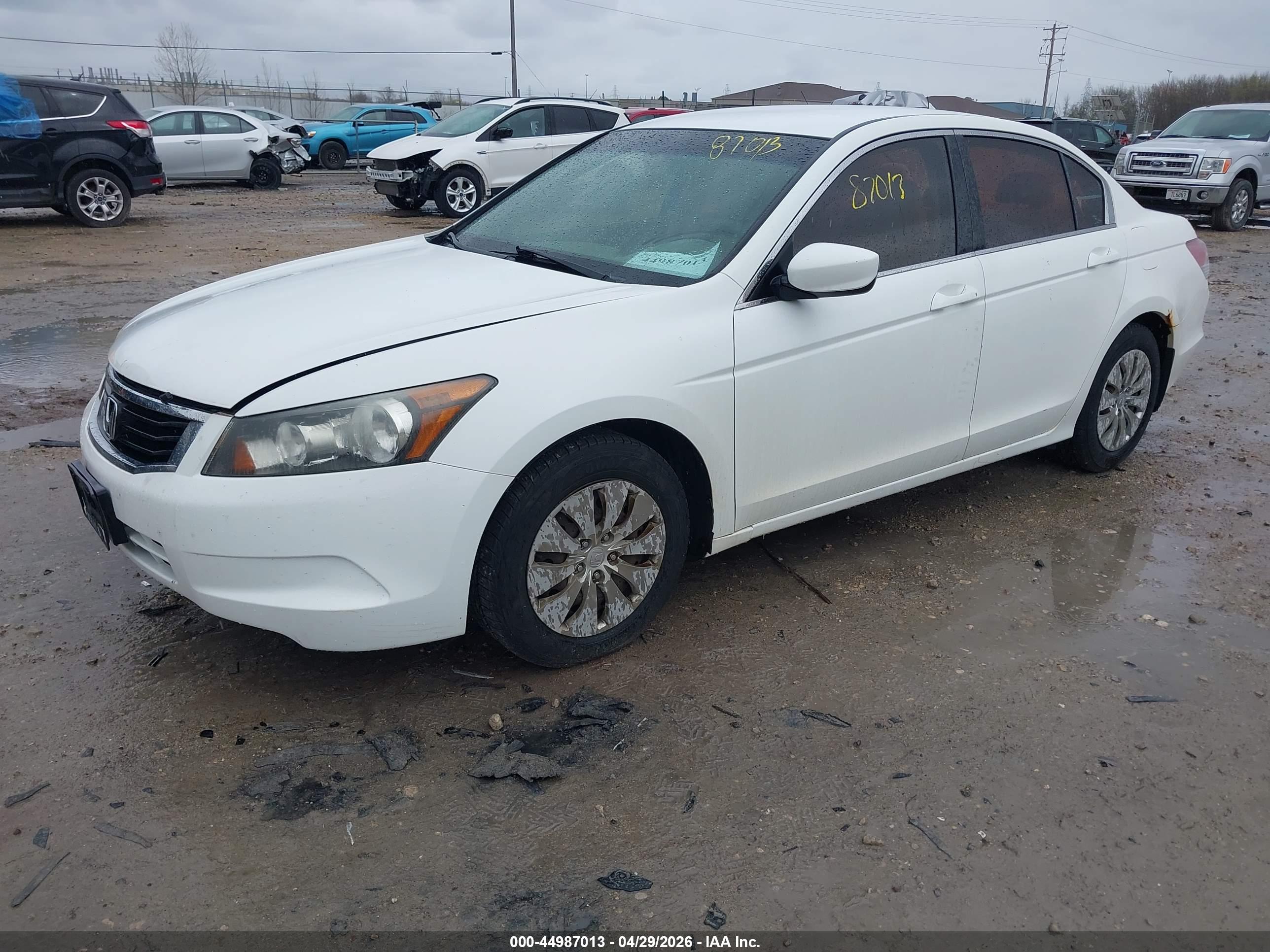 HONDA ACCORD image 2