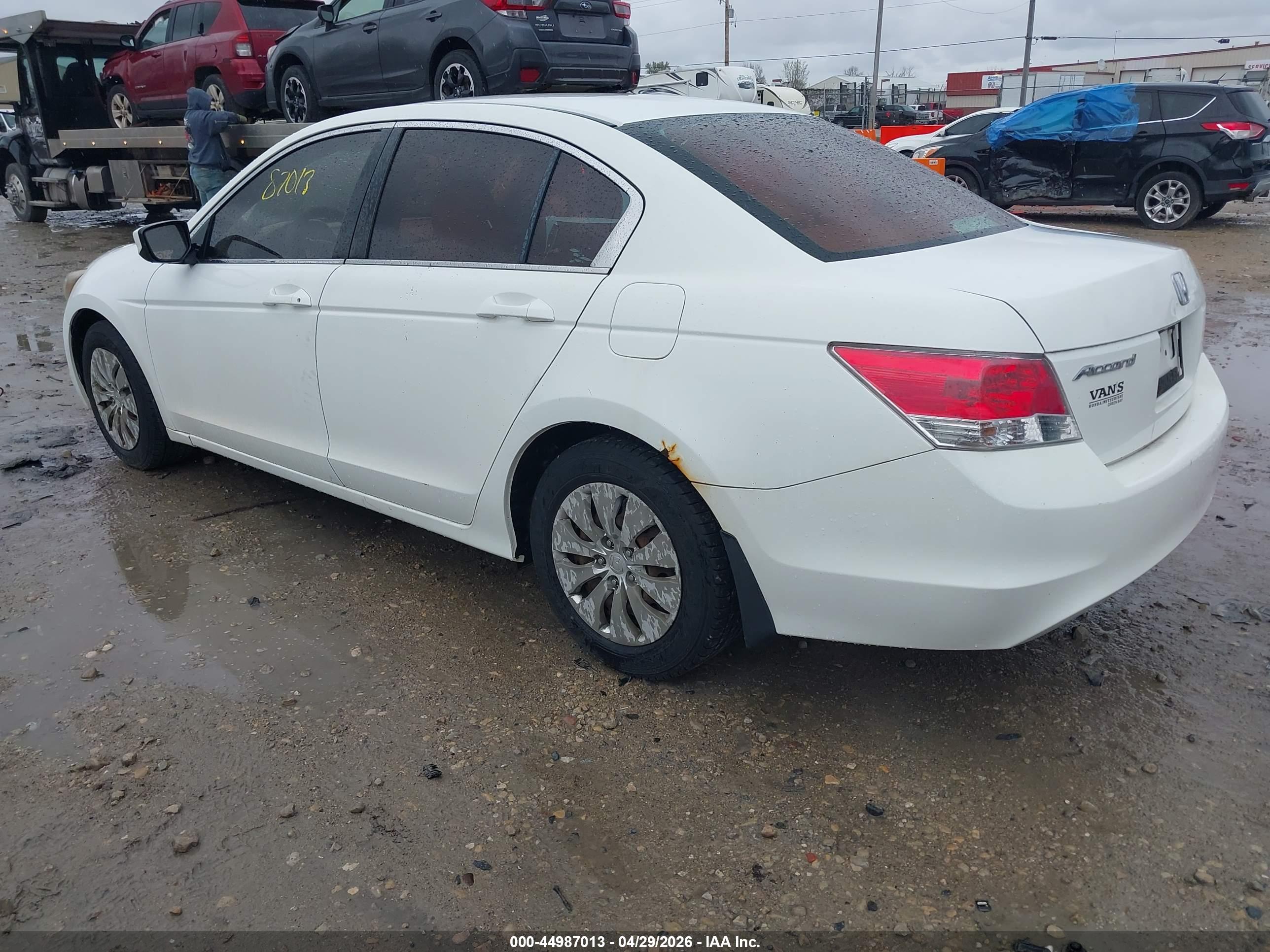 HONDA ACCORD image 3