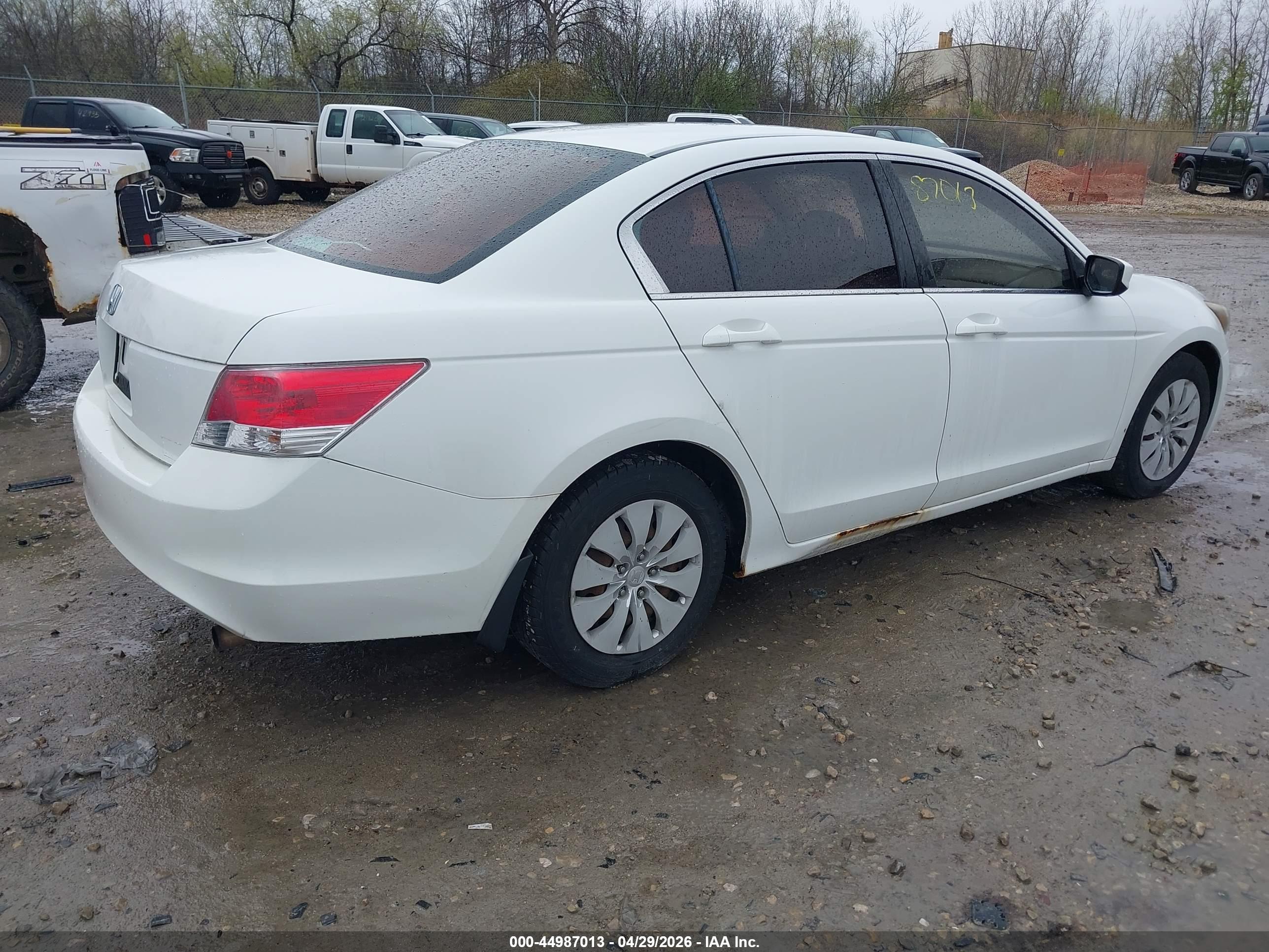 HONDA ACCORD image 4