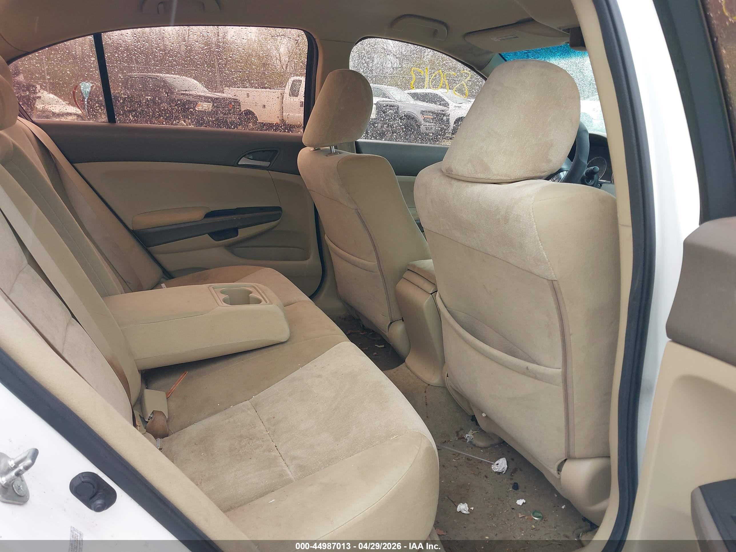 HONDA ACCORD image 8
