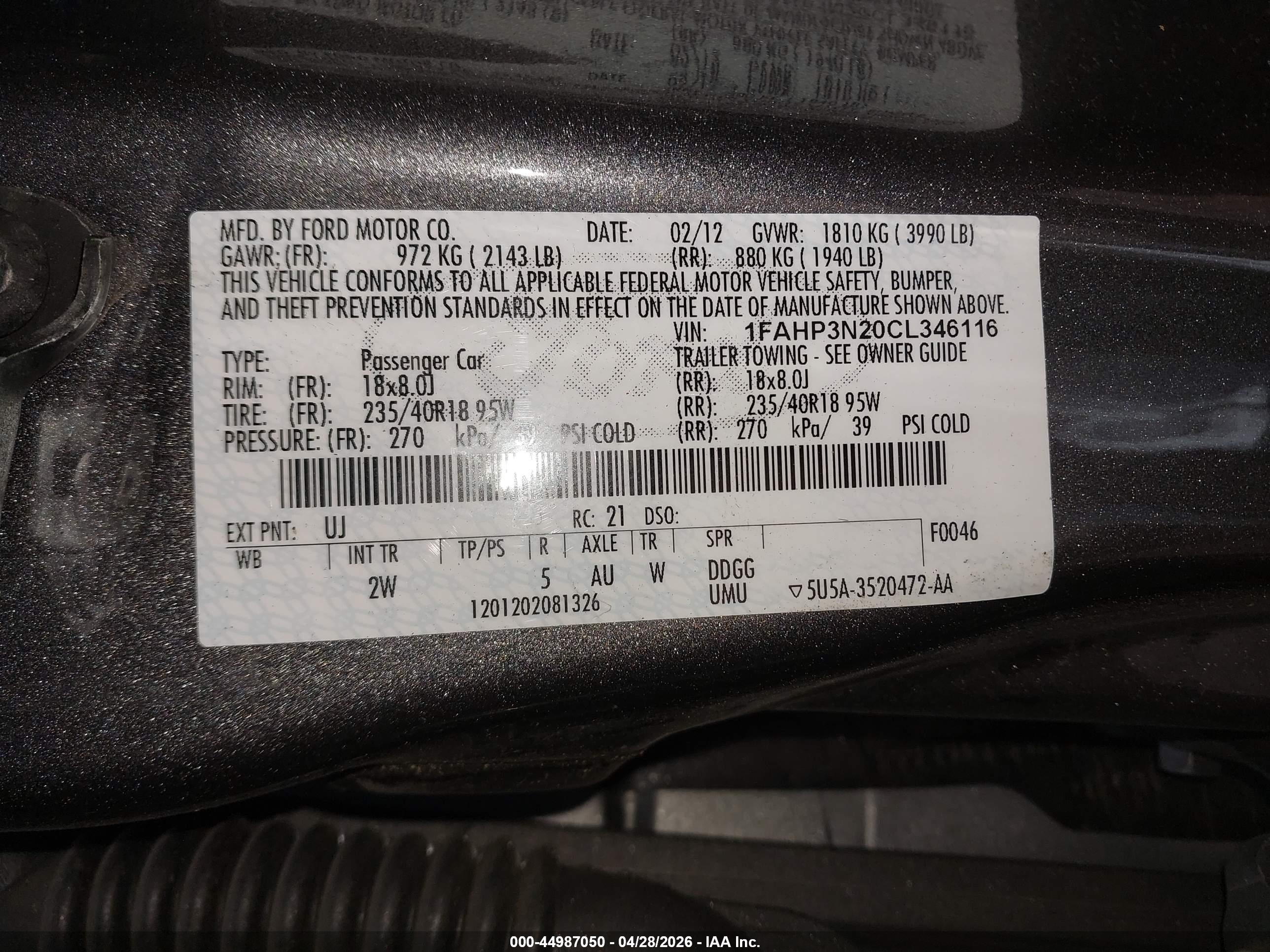 FORD FOCUS image 9