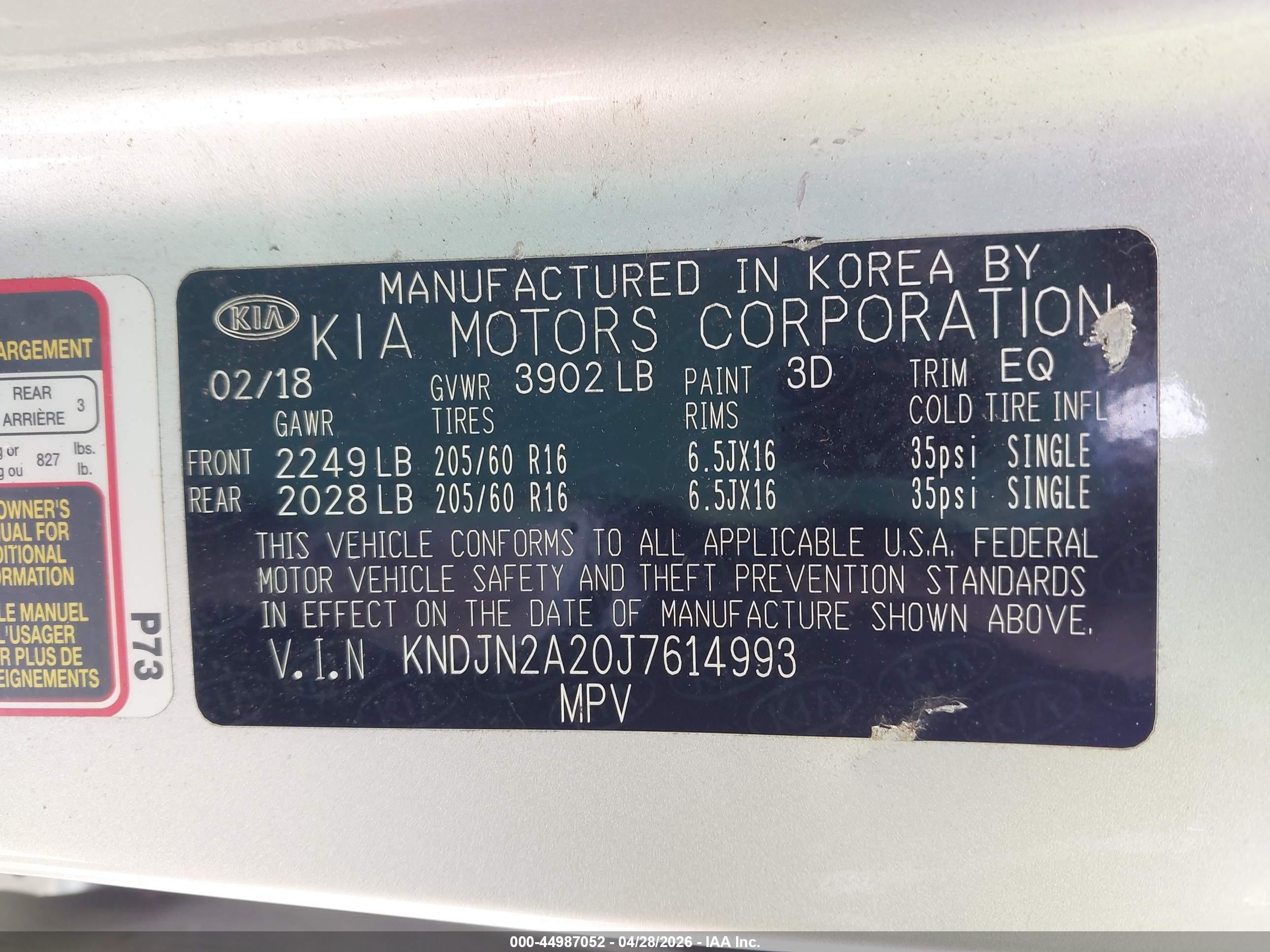 KIA SOUL image 9