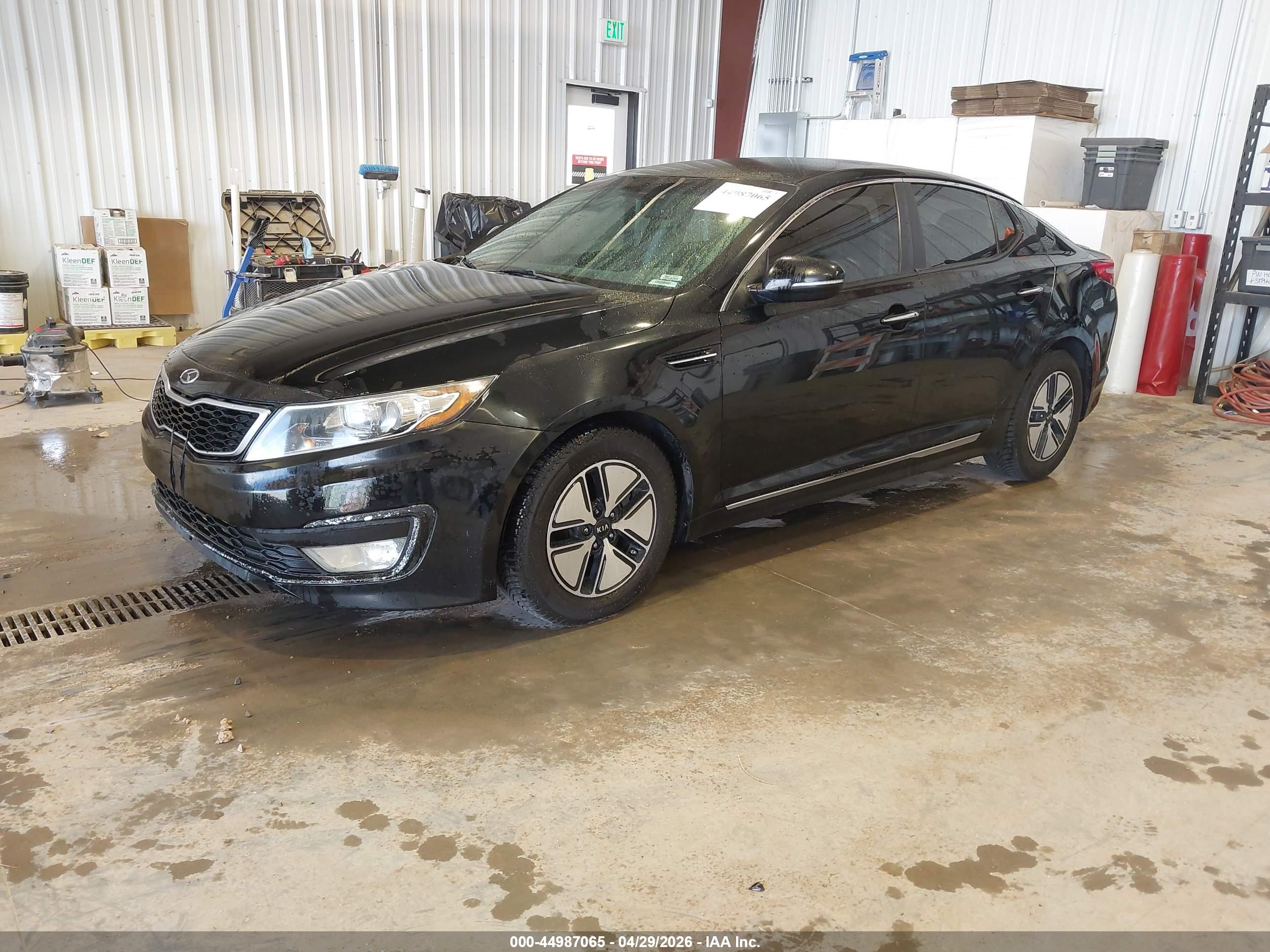 KIA OPTIMA image 2