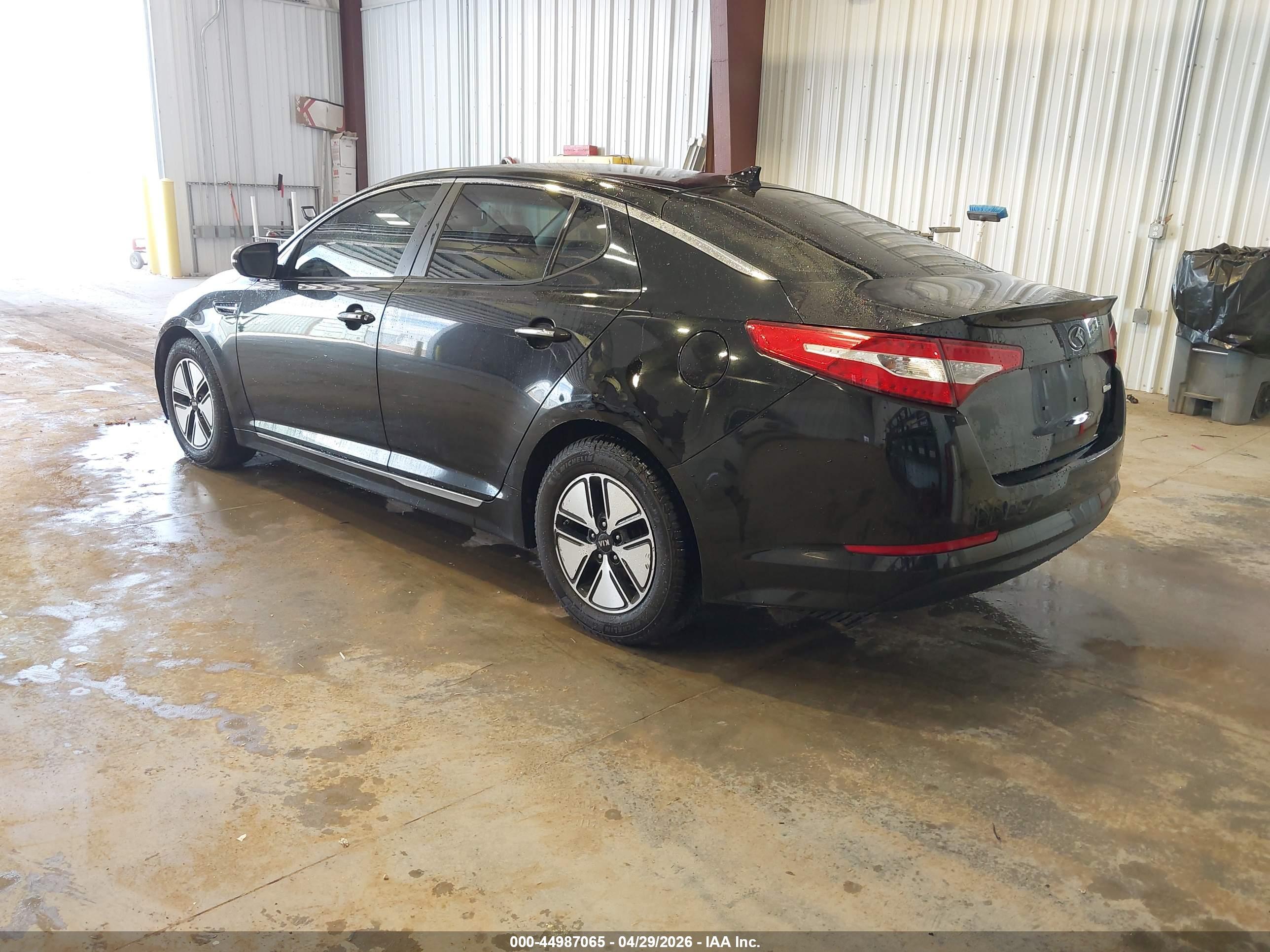KIA OPTIMA image 3