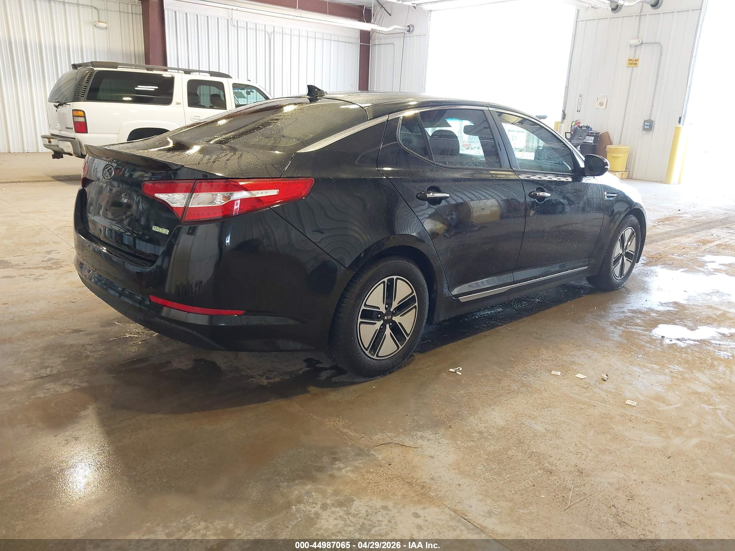 KIA OPTIMA image 4