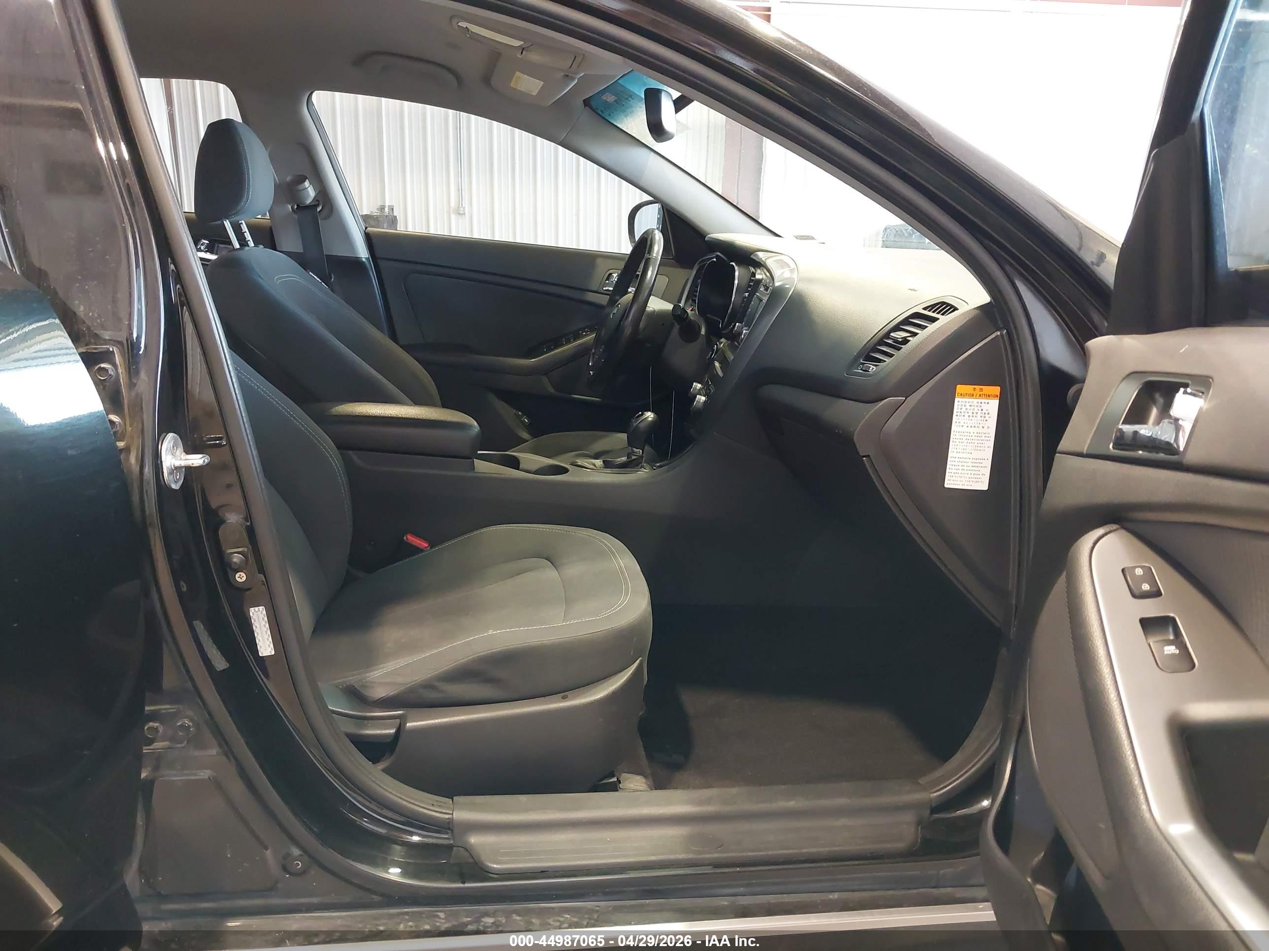 KIA OPTIMA image 5