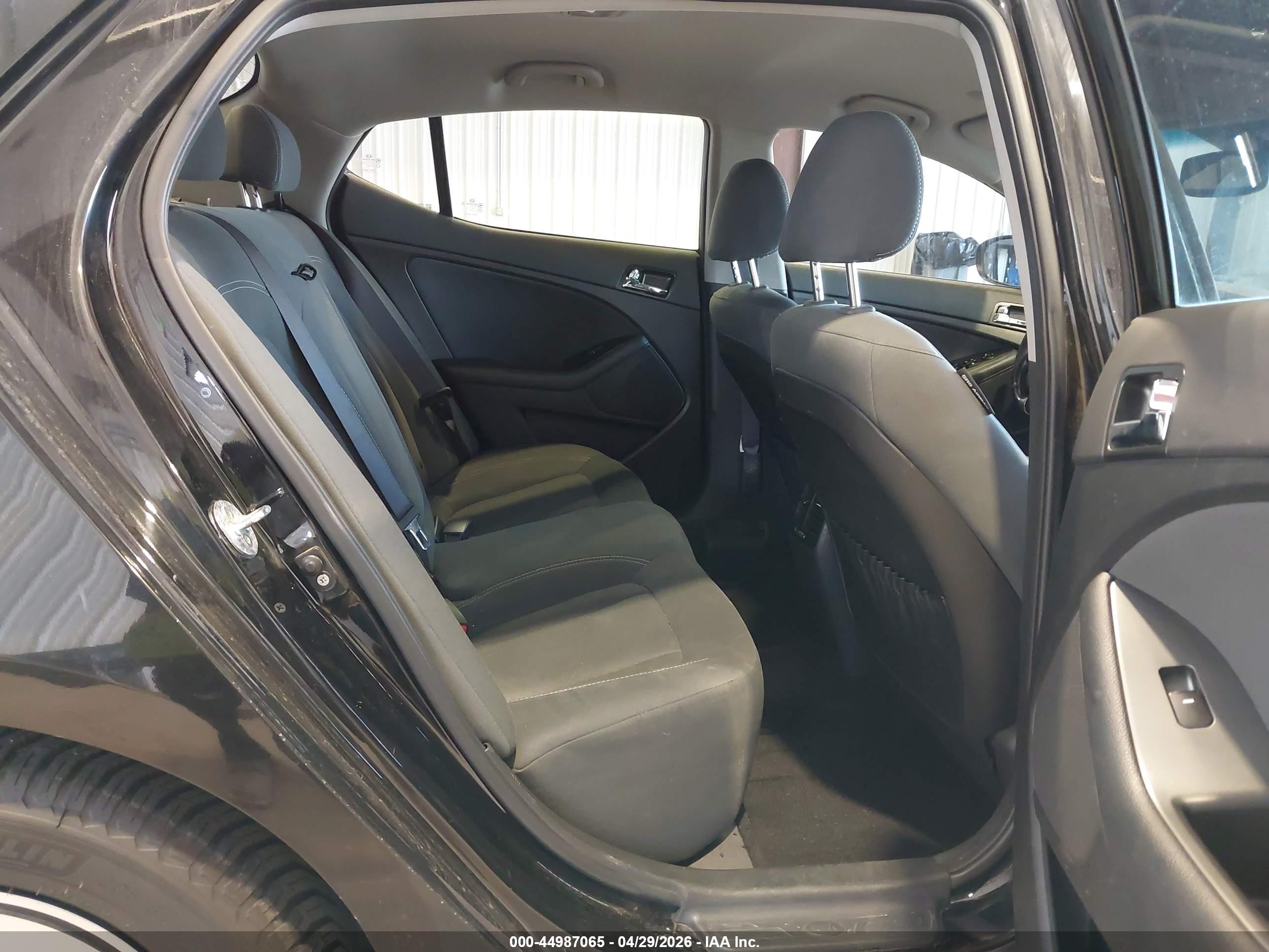 KIA OPTIMA image 8