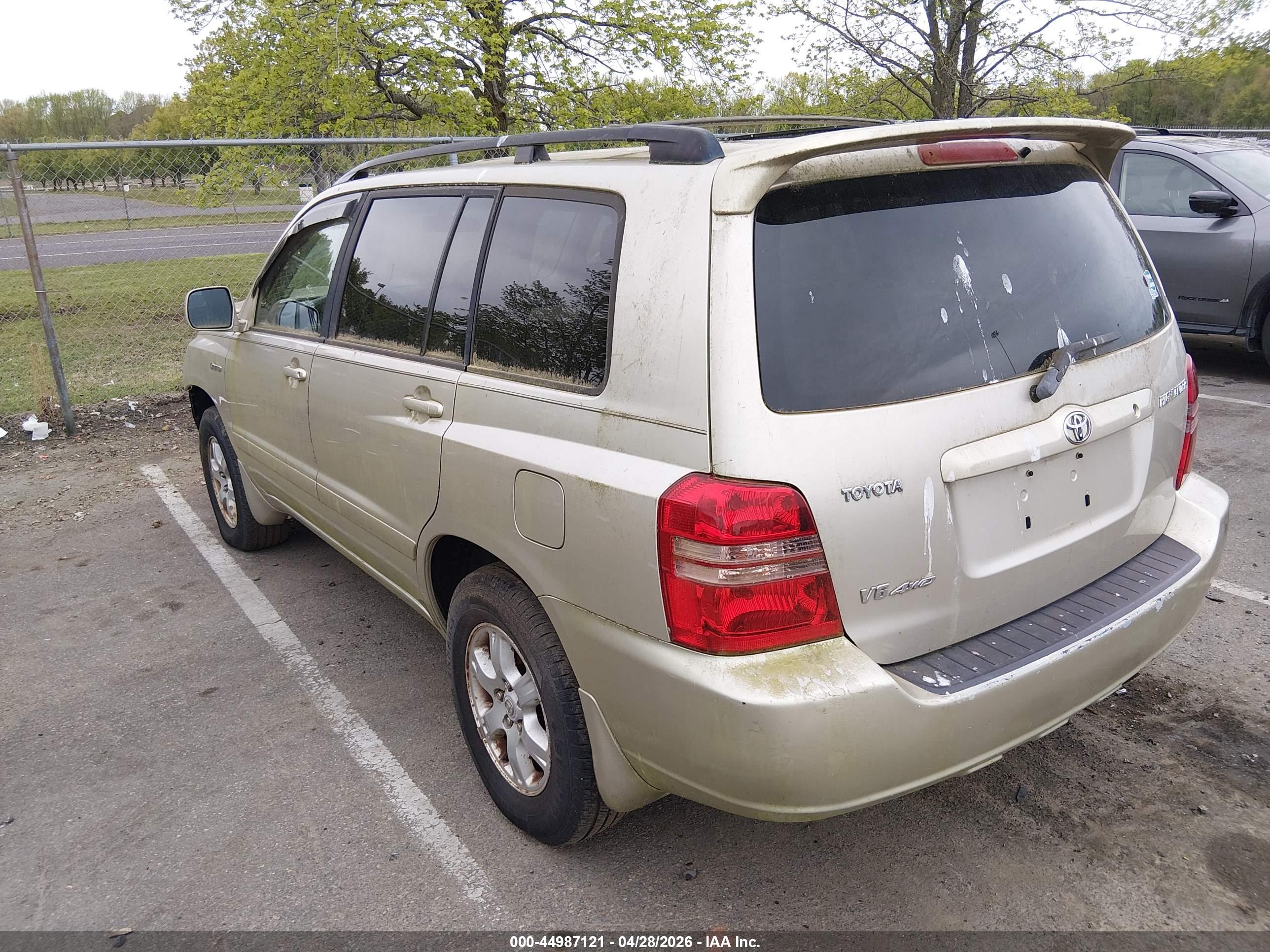 TOYOTA HIGHLANDER image 3
