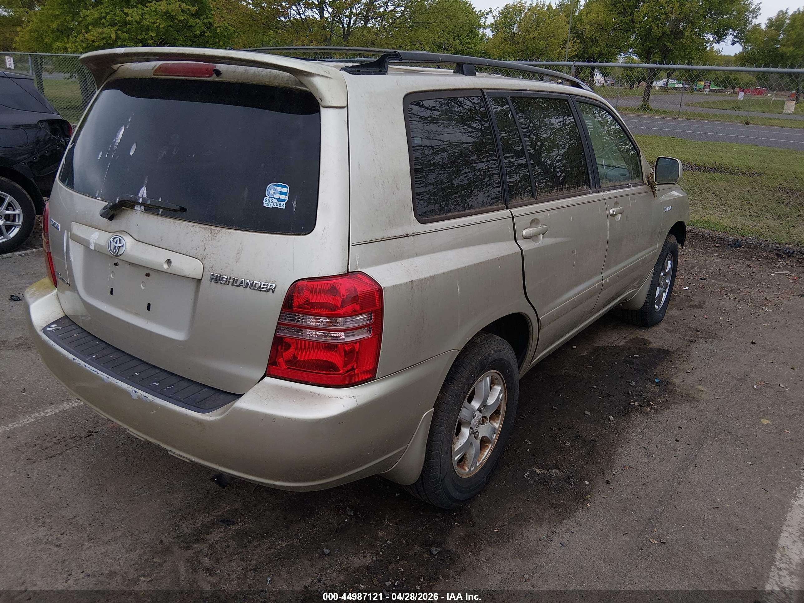 TOYOTA HIGHLANDER image 4
