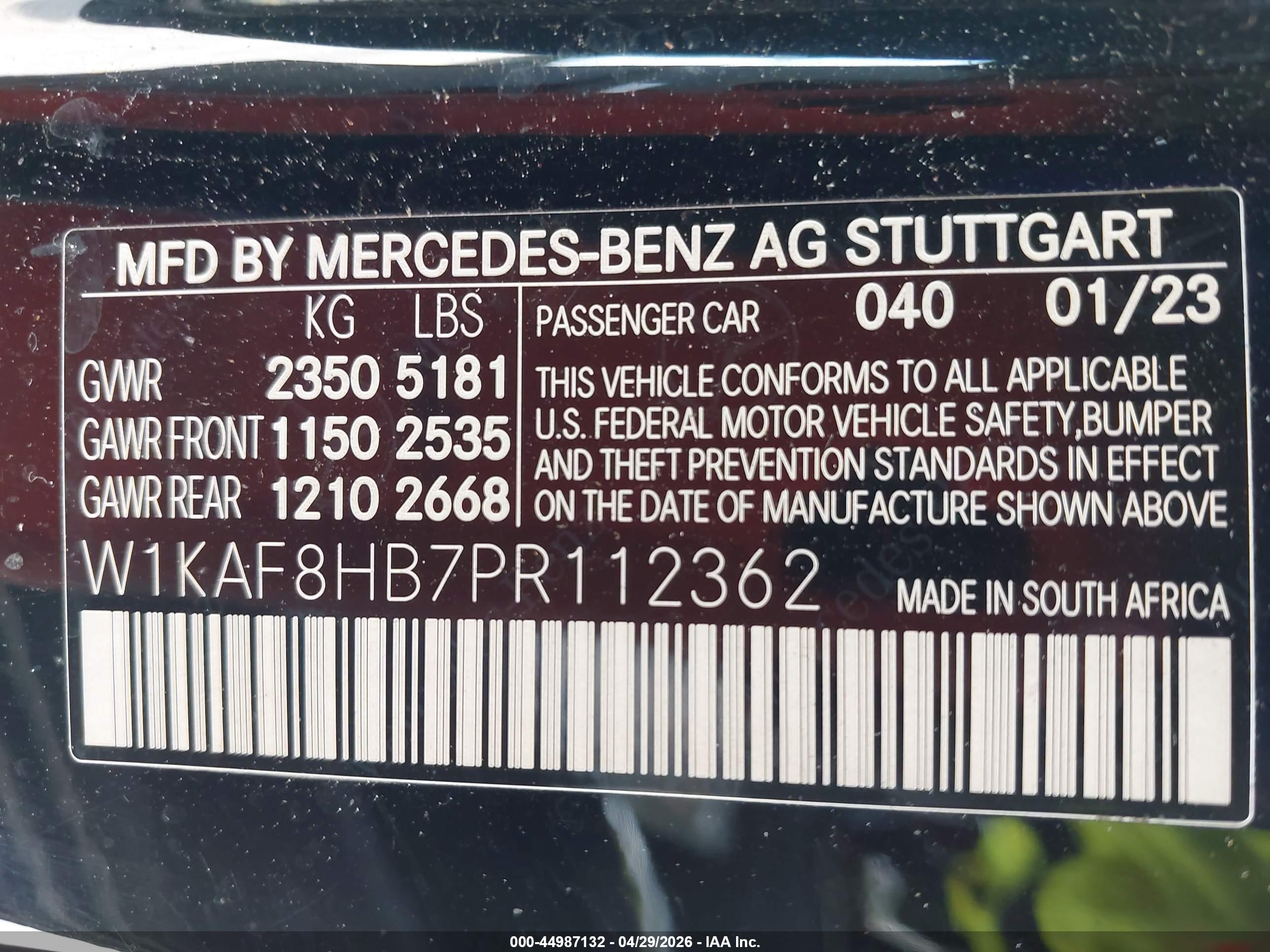 MERCEDES-BENZ AMG image 9
