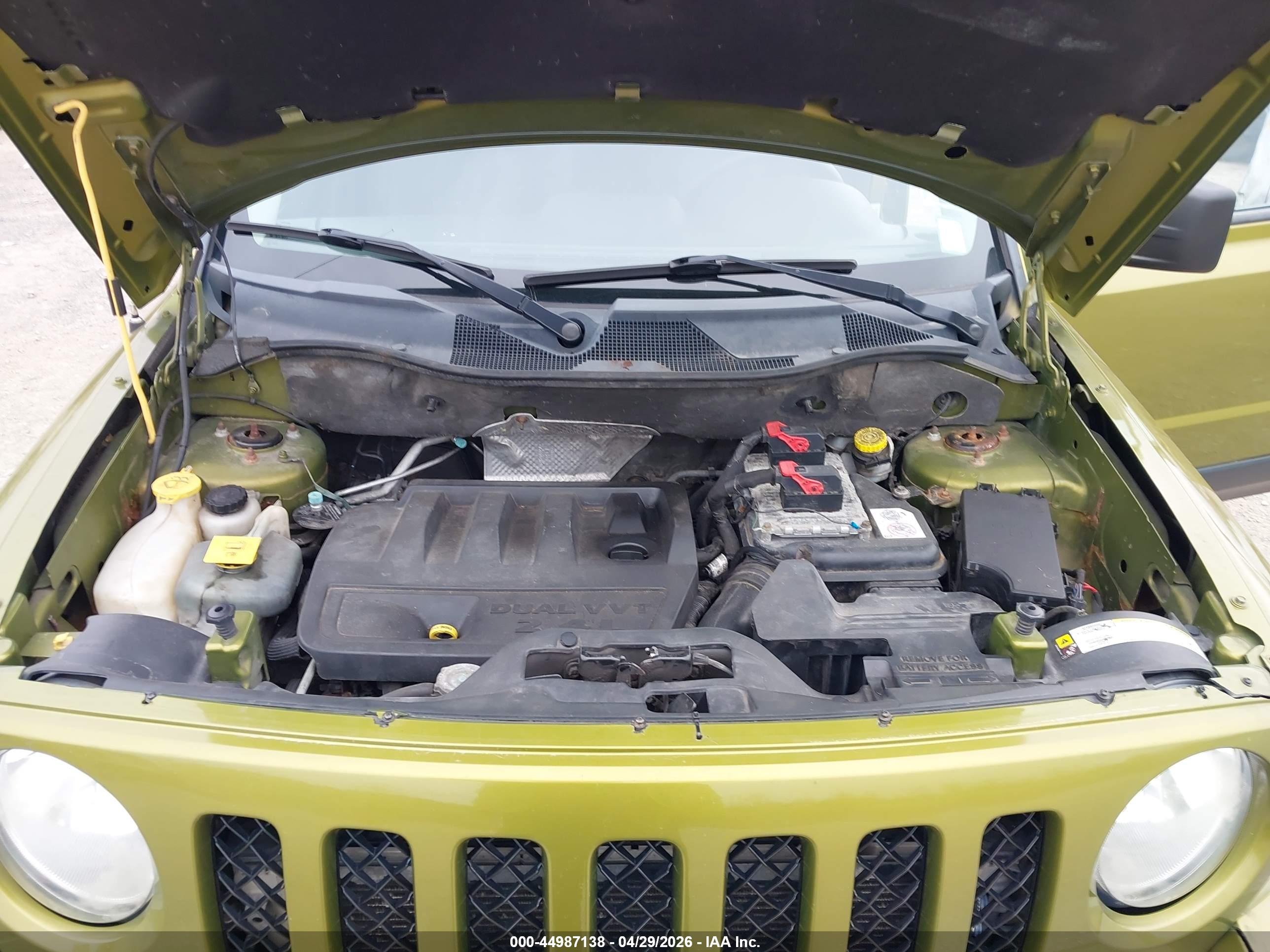 JEEP PATRIOT image 10
