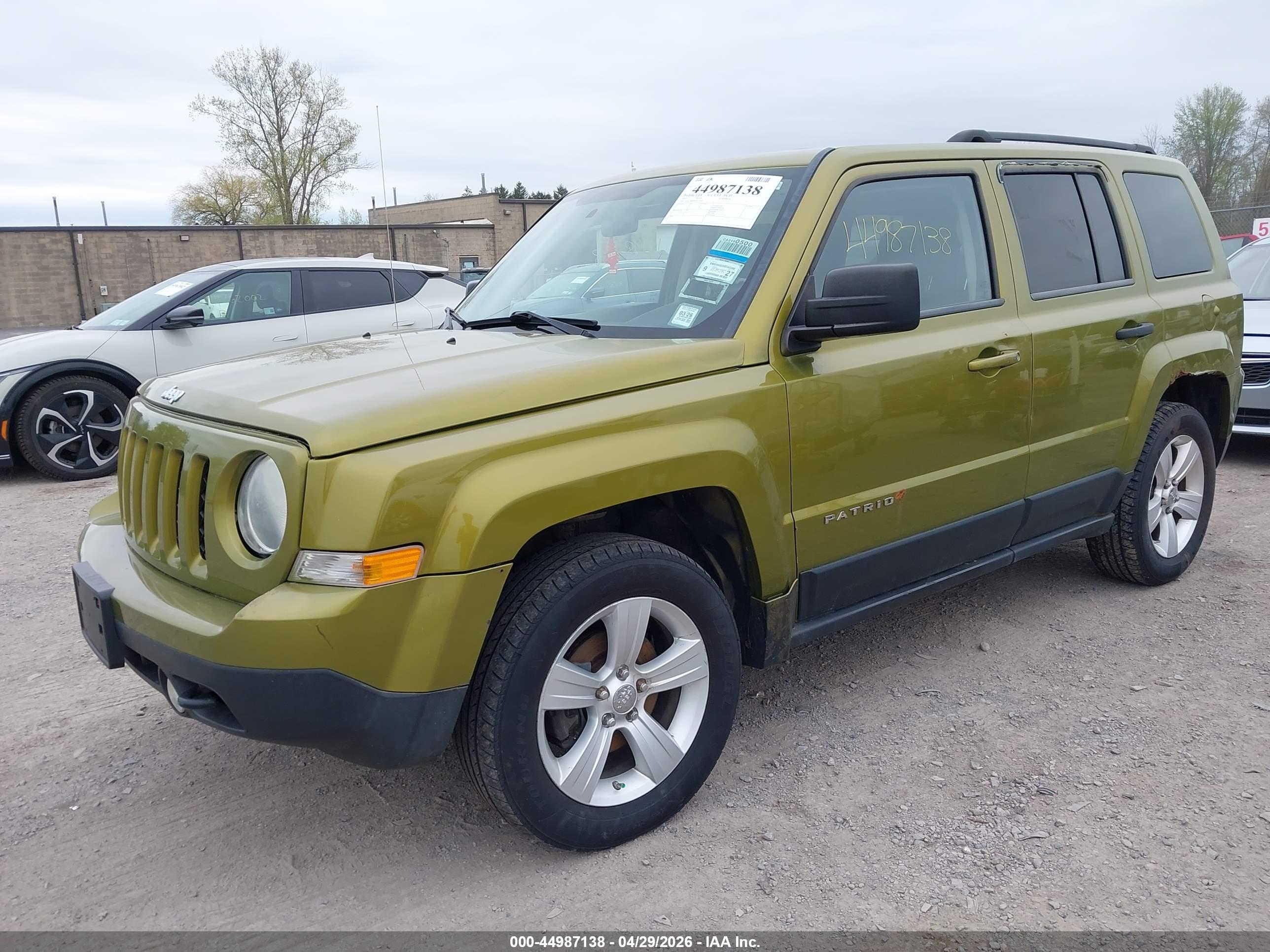 JEEP PATRIOT image 2