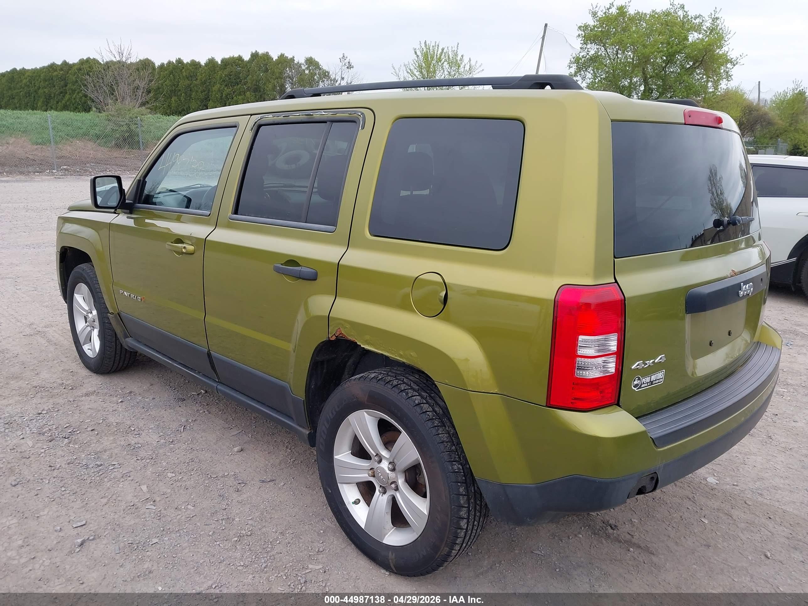 JEEP PATRIOT image 3