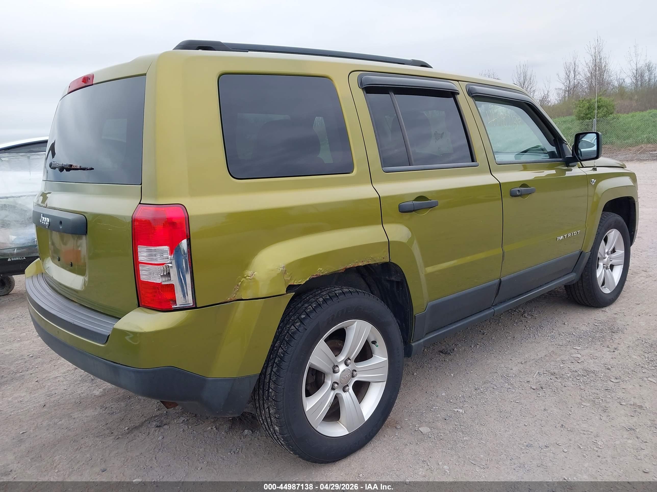 JEEP PATRIOT image 4