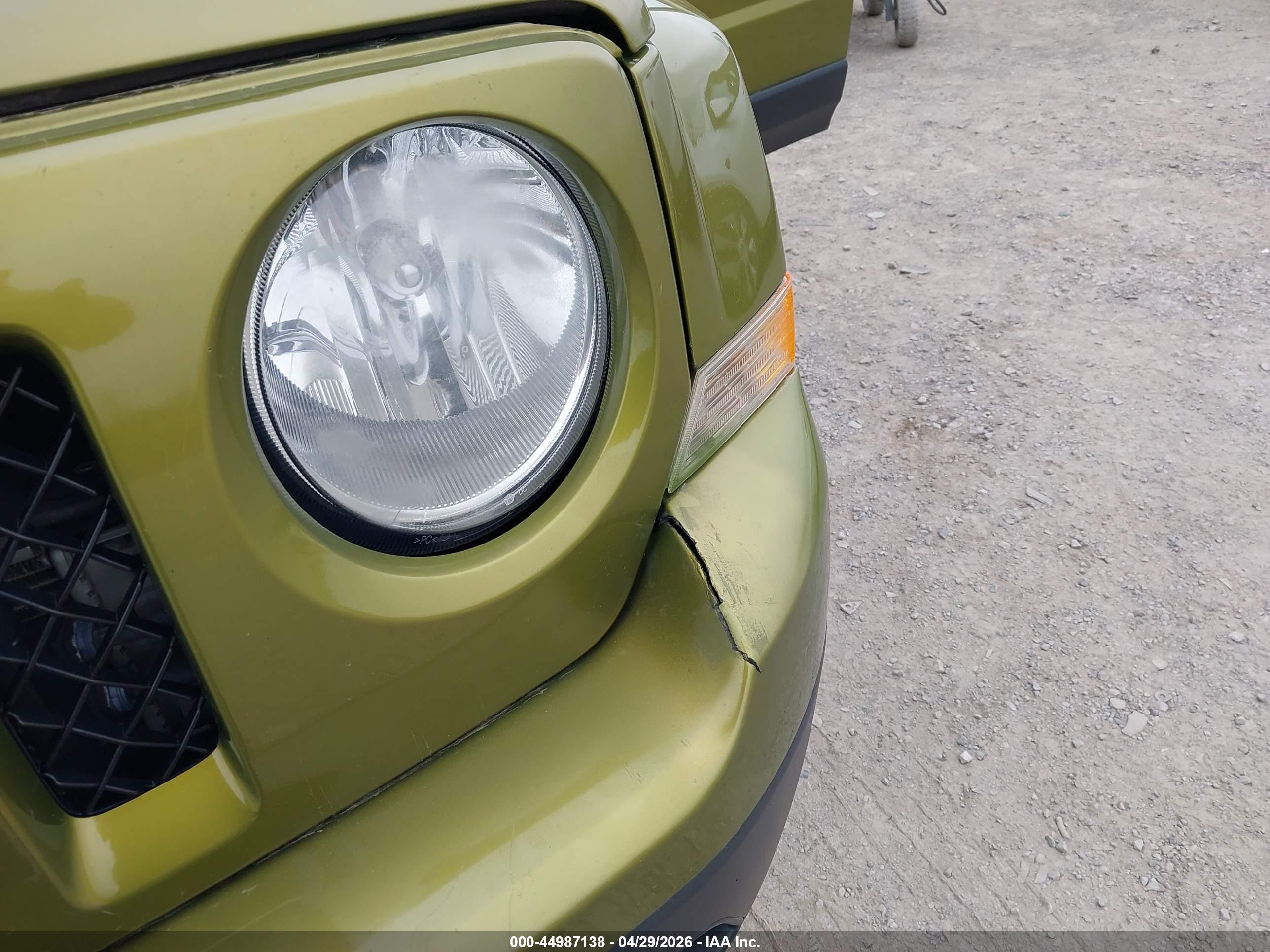 JEEP PATRIOT image 6