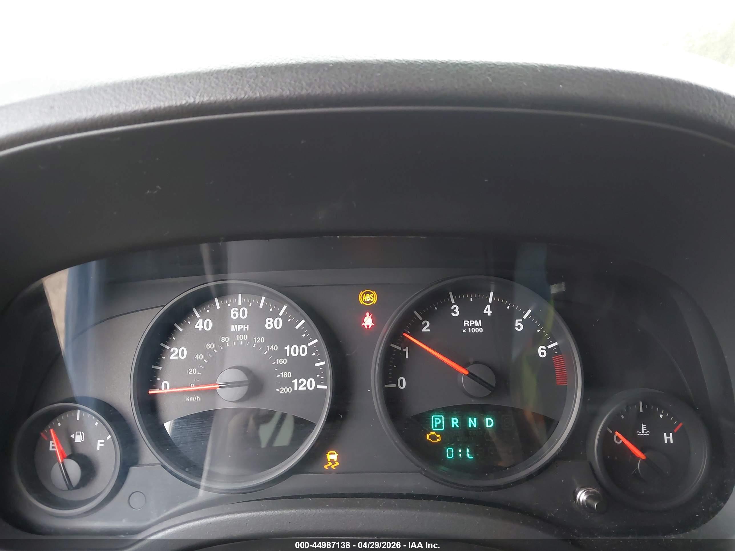 JEEP PATRIOT image 7