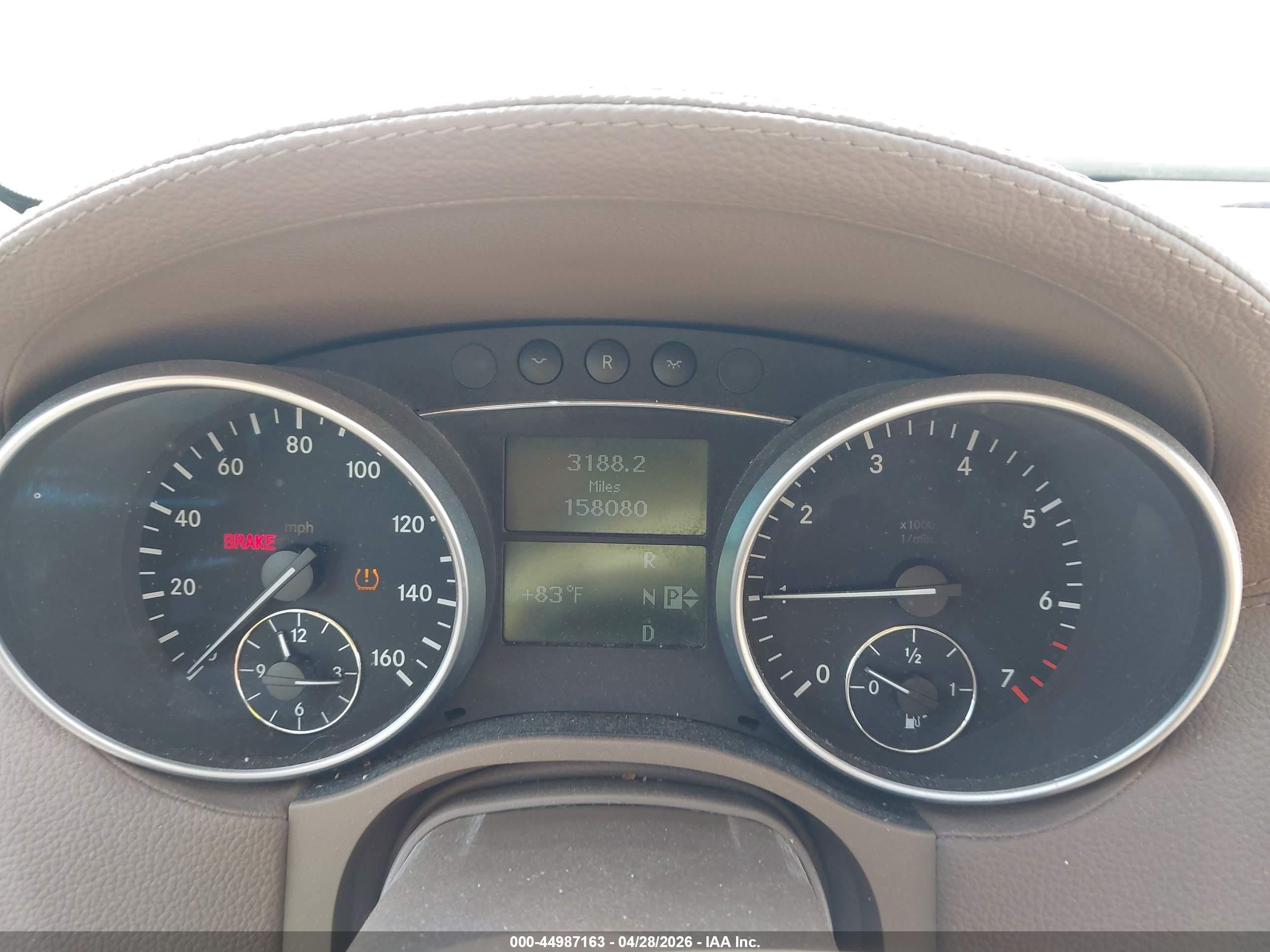 MERCEDES-BENZ GL image 7