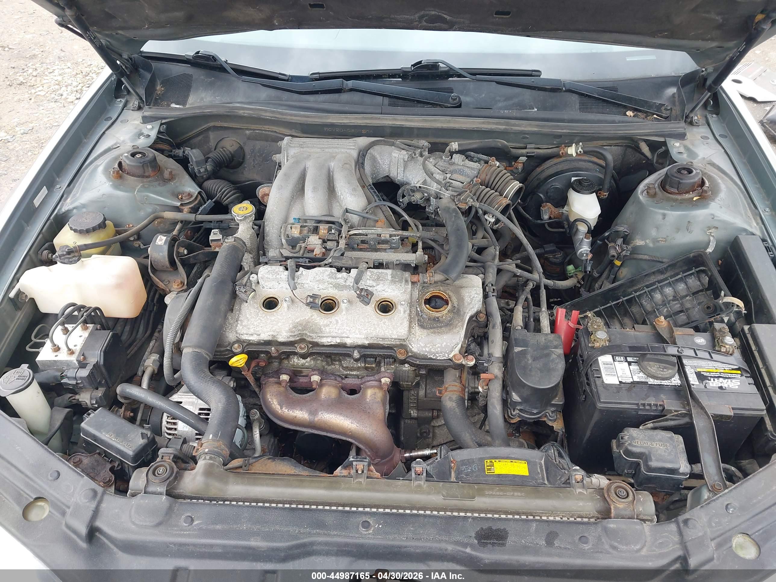 LEXUS ES image 10