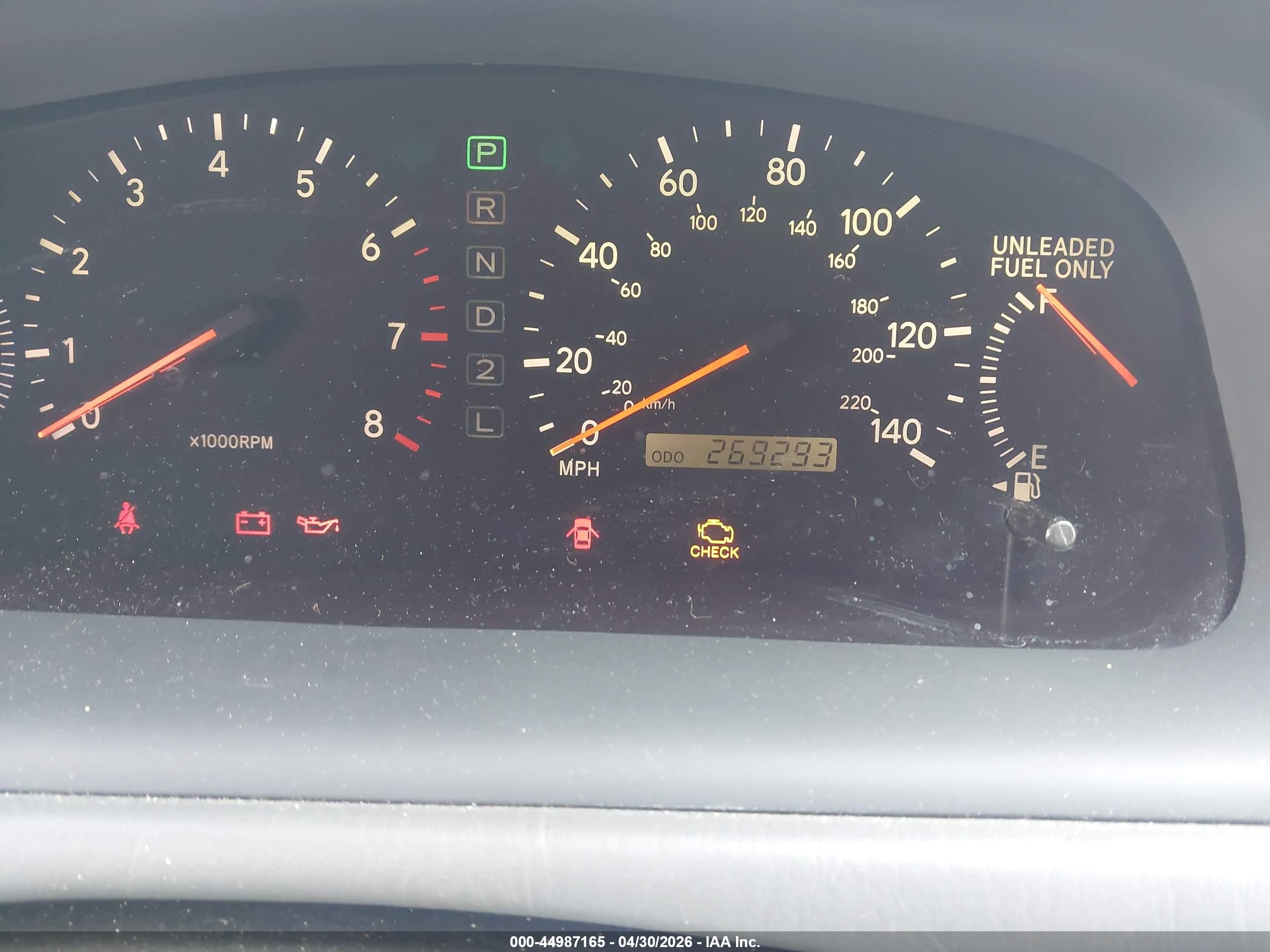 LEXUS ES image 7