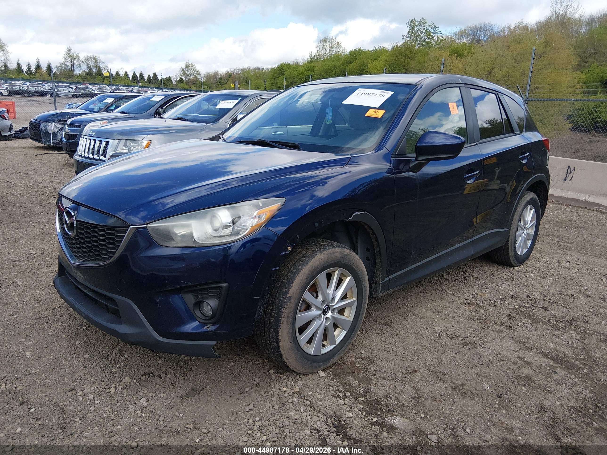MAZDA CX-5 image 2