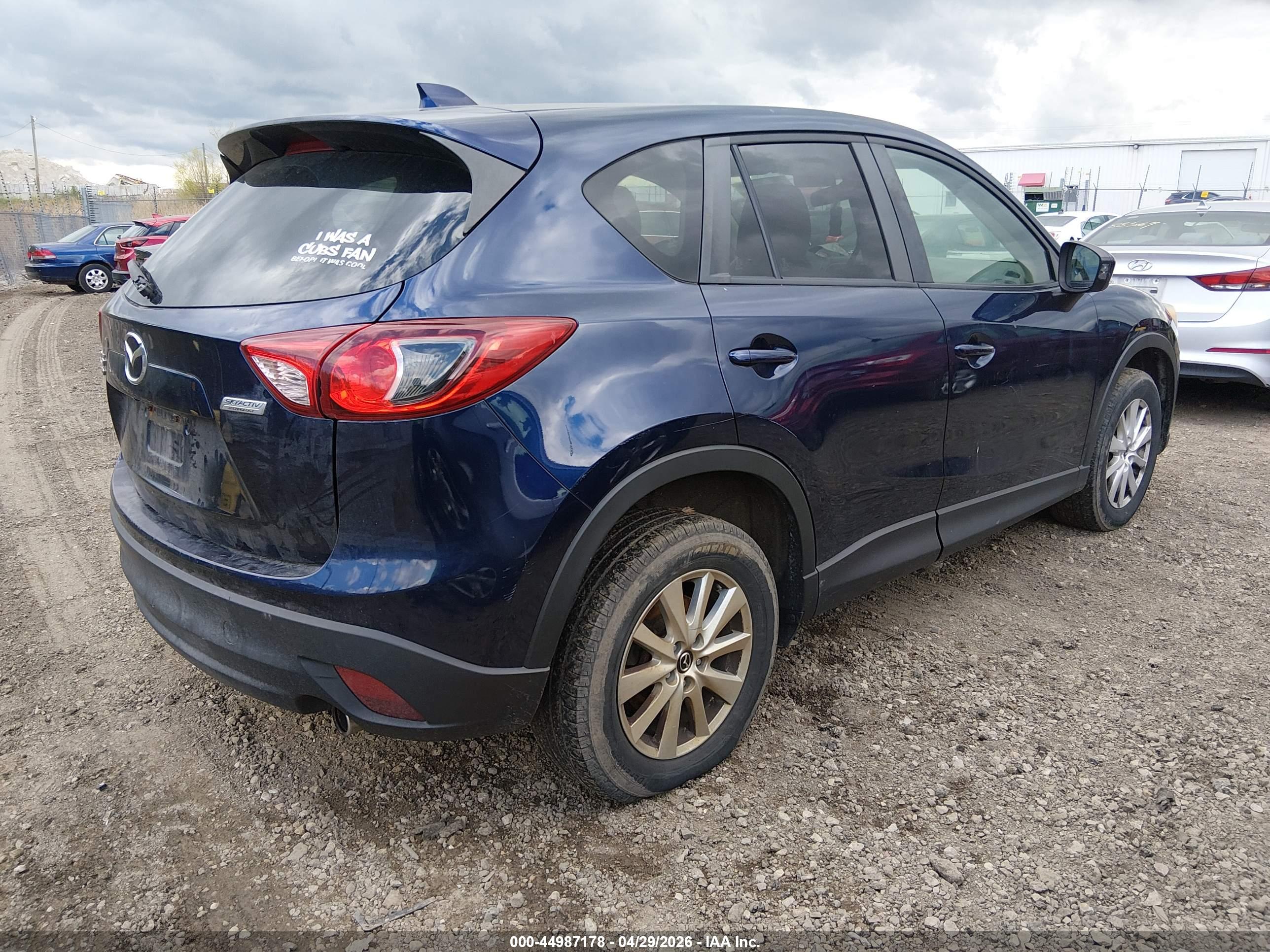 MAZDA CX-5 image 4