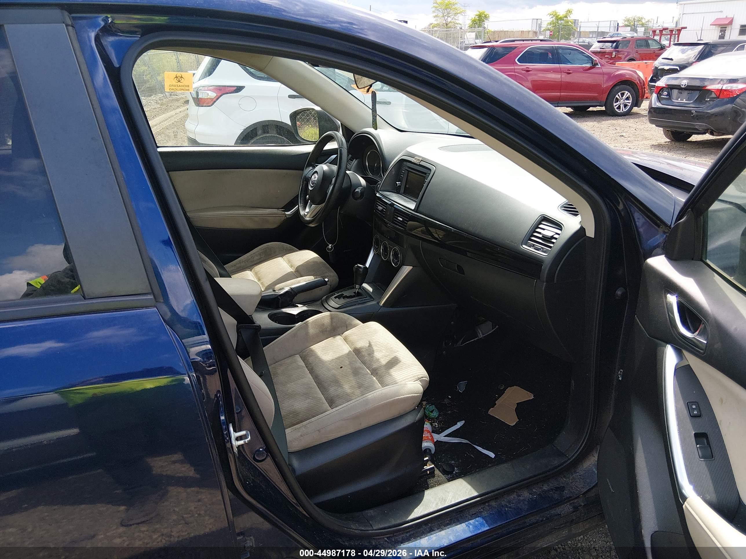 MAZDA CX-5 image 5