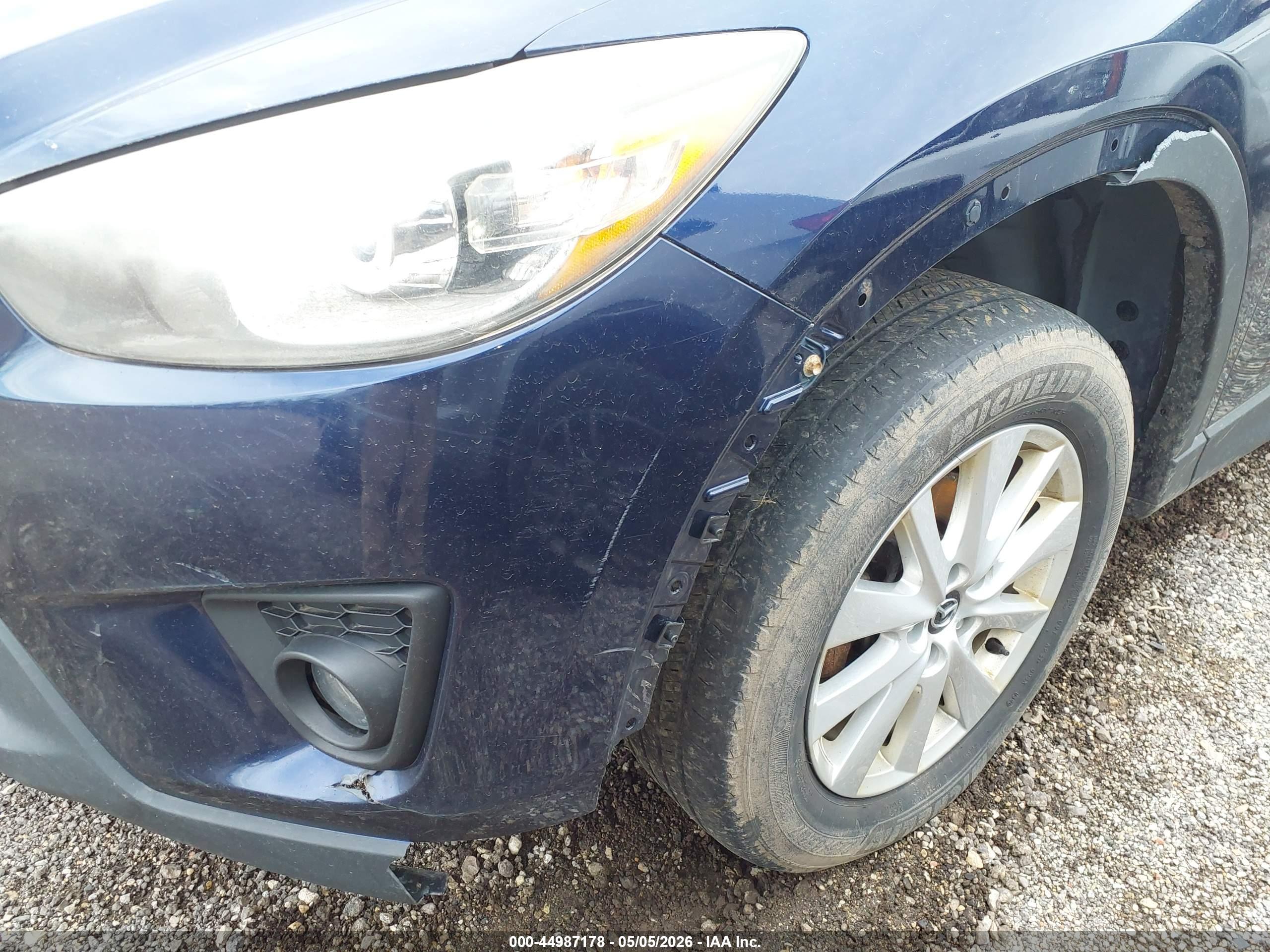 MAZDA CX-5 image 6
