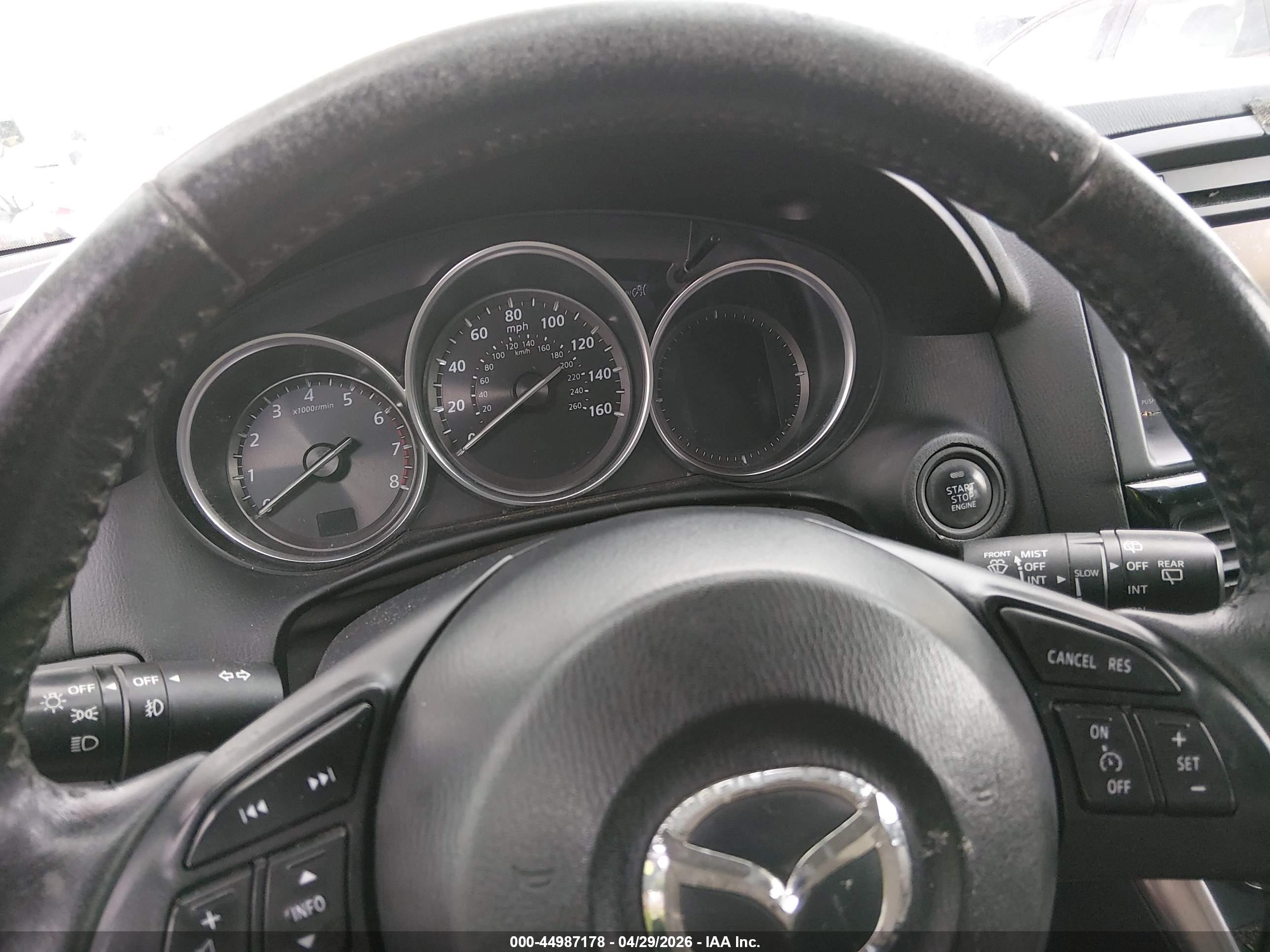 MAZDA CX-5 image 7