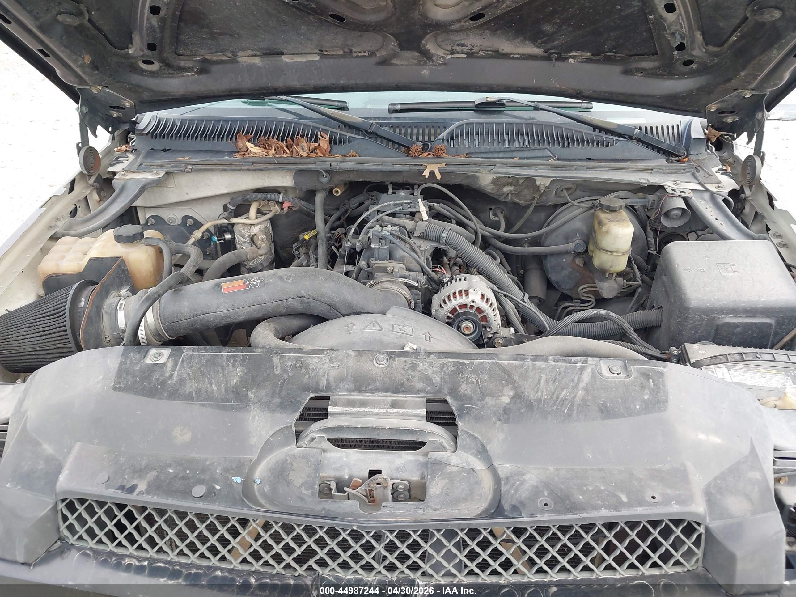 CHEVROLET AVALANCHE image 10
