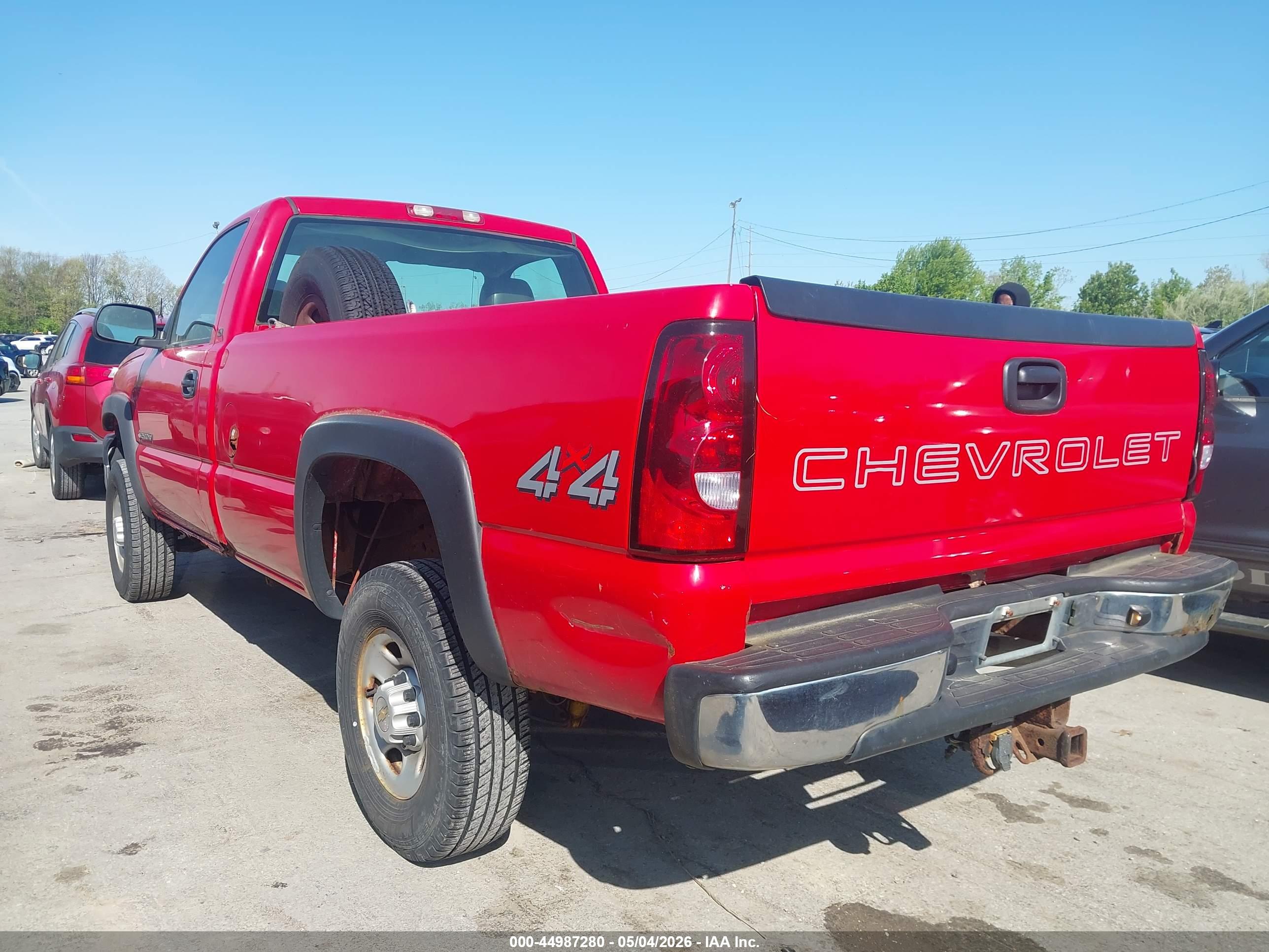 CHEVROLET SILVERADO image 3