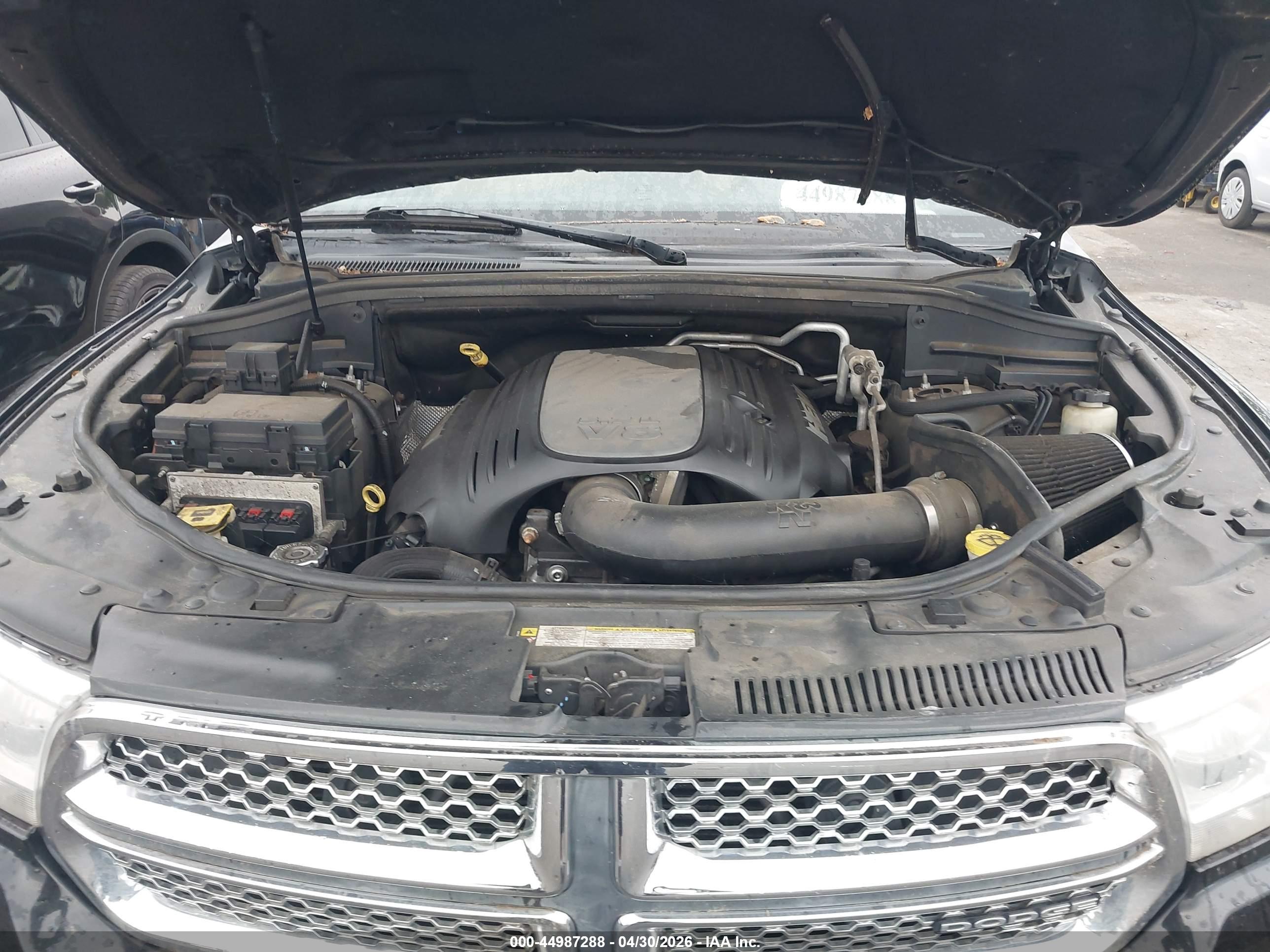 DODGE DURANGO image 10