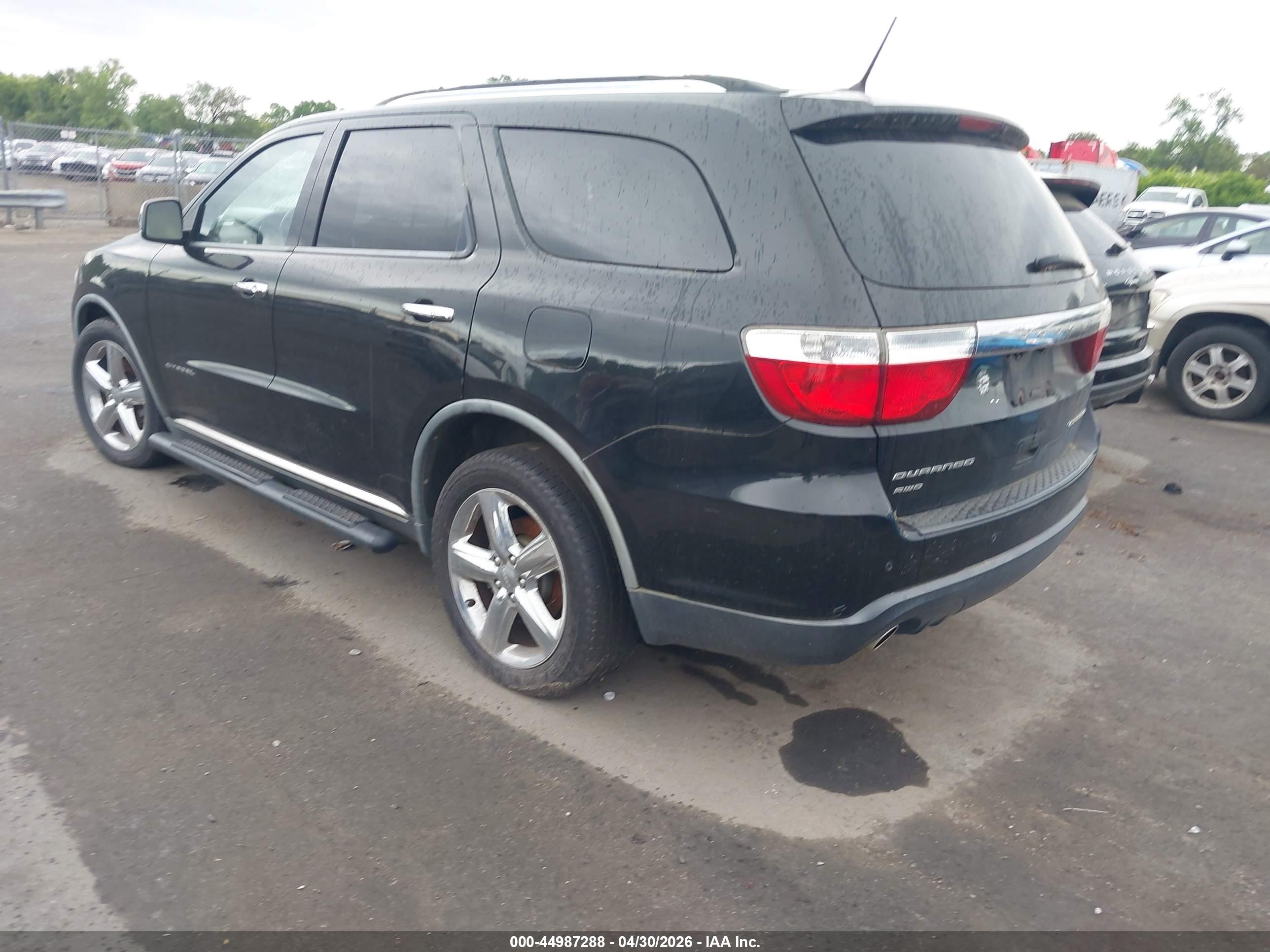 DODGE DURANGO image 3