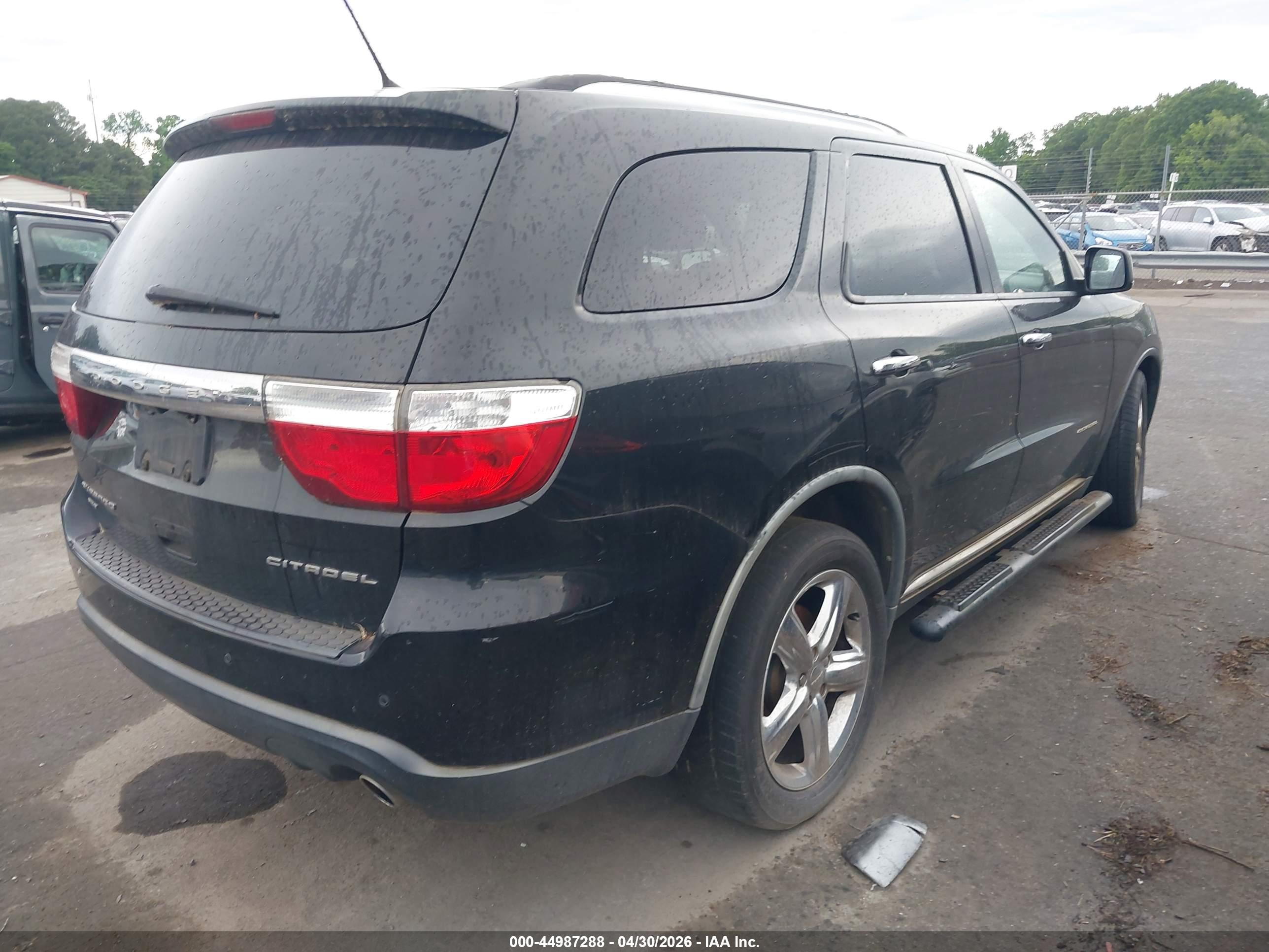 DODGE DURANGO image 4