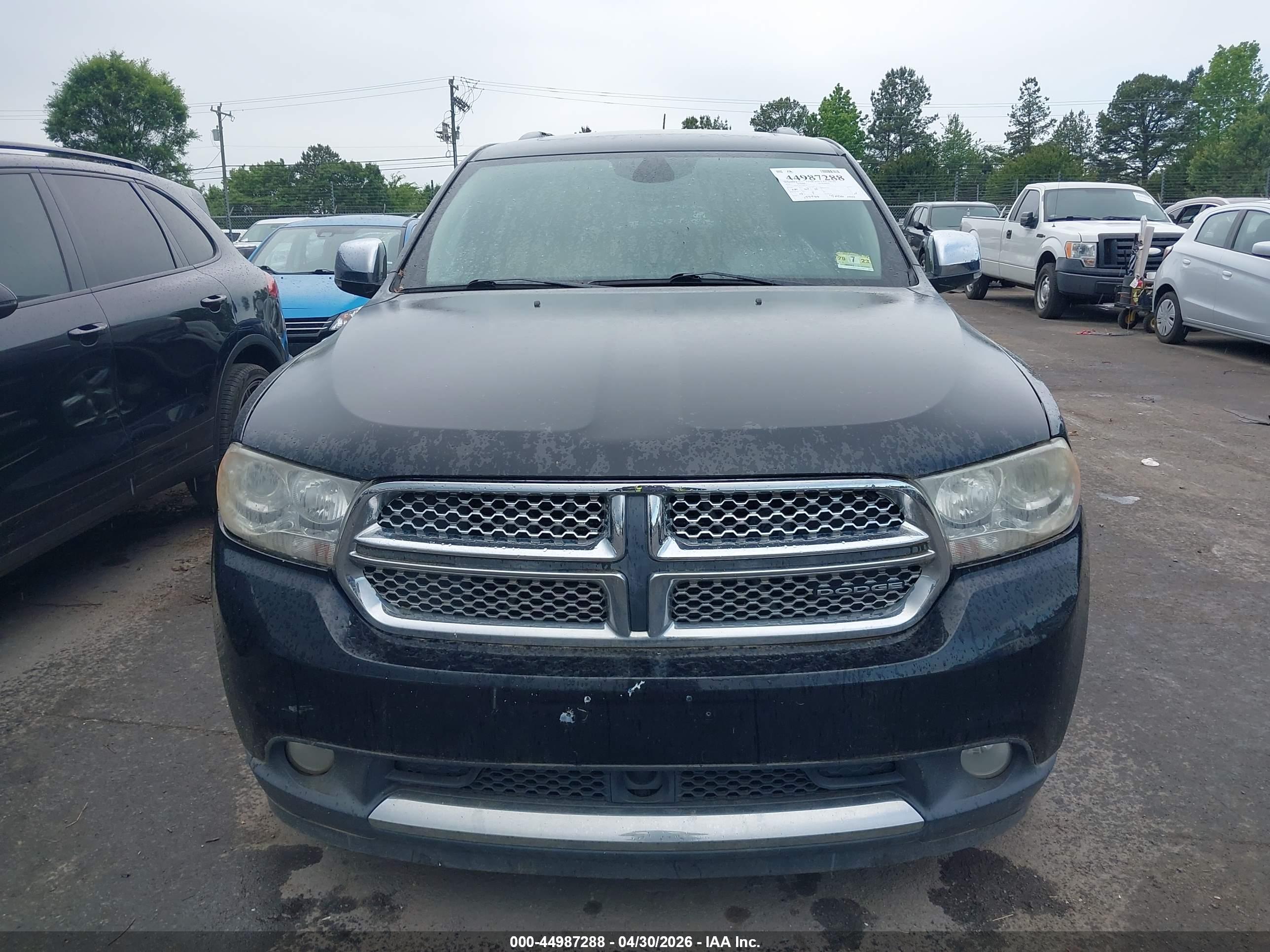 DODGE DURANGO image 6