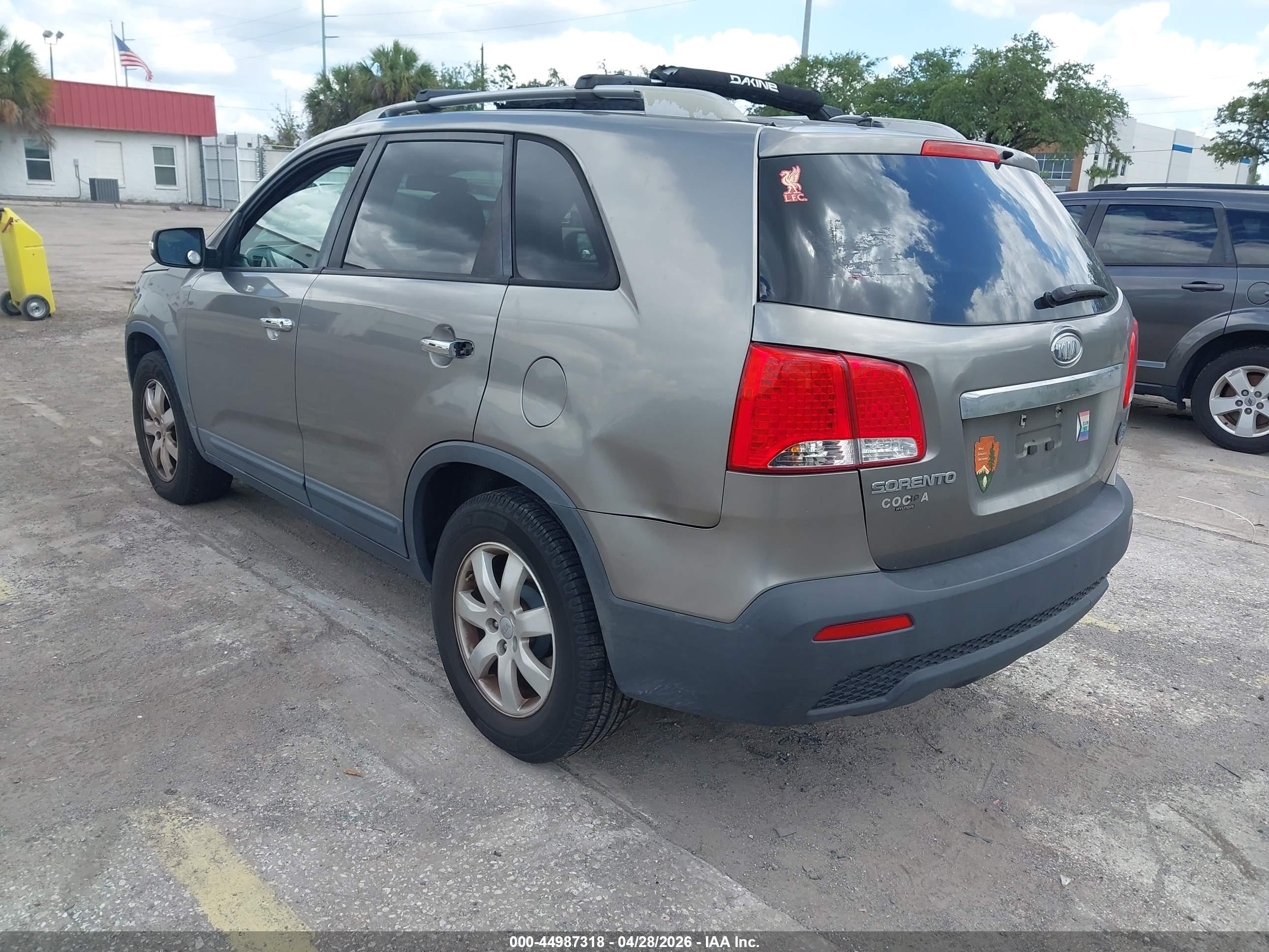 KIA SORENTO image 3
